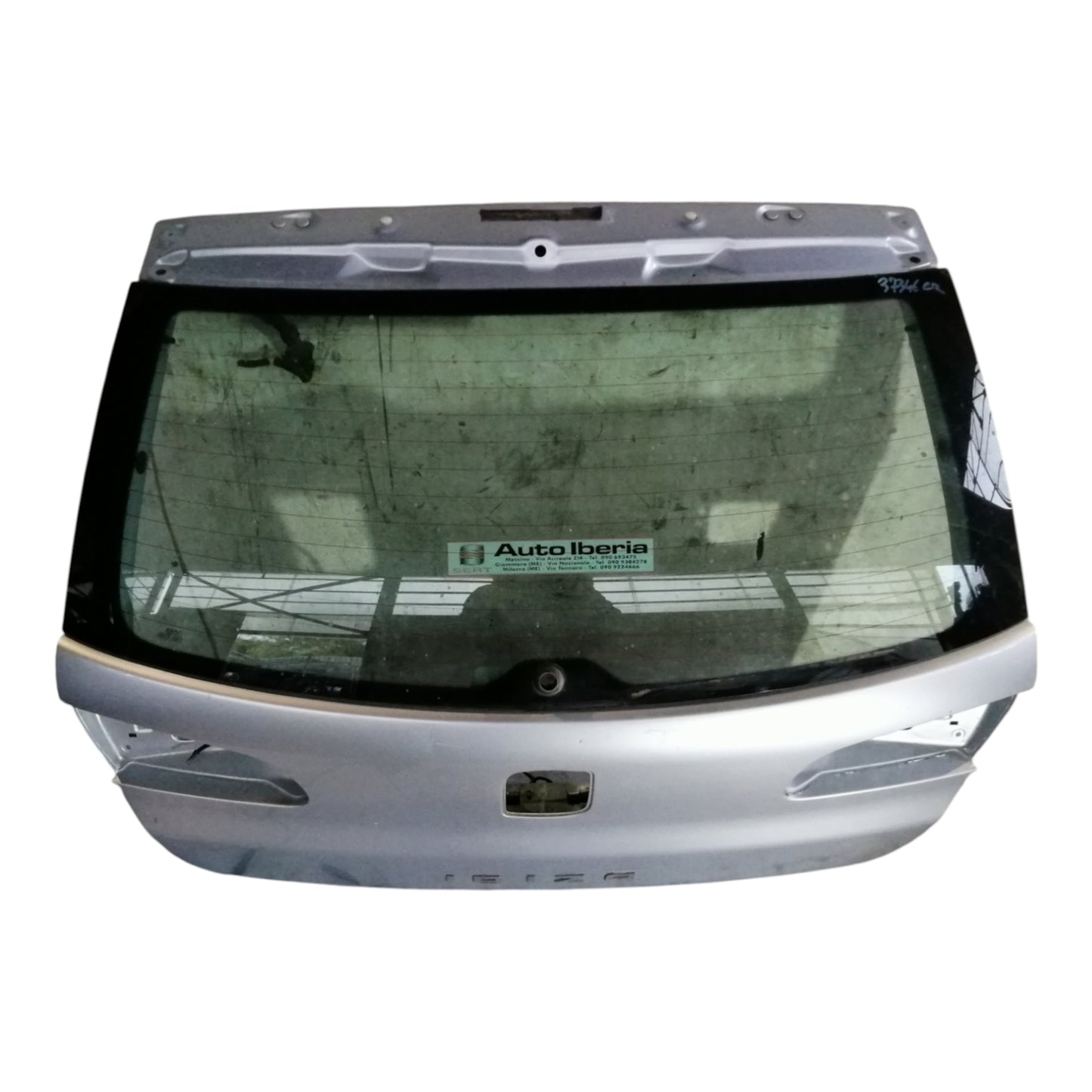 Portello Portellone Posteriore SEAT IBIZA 4 Serie 6L1 3-5 Porte