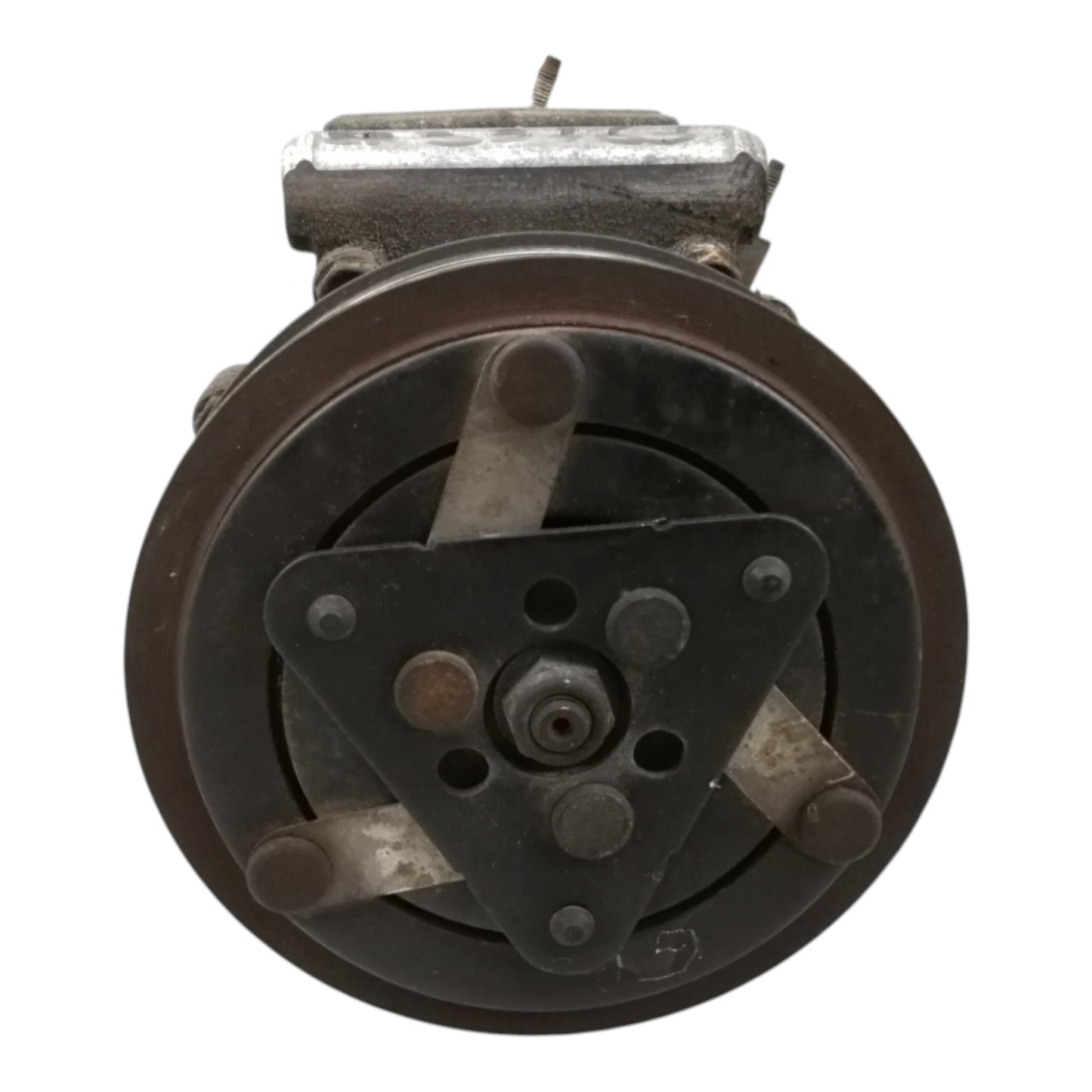 Compressore Aria Condizionata Ac CITROEN C2 1.4 Diesel Motore 8HX