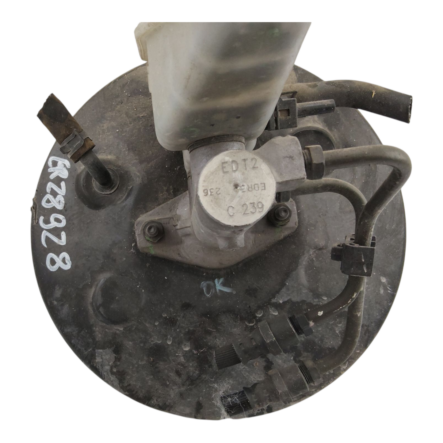 Servofreno Anteriore HYUNDAI I20 1 Serie Diesel Benzina