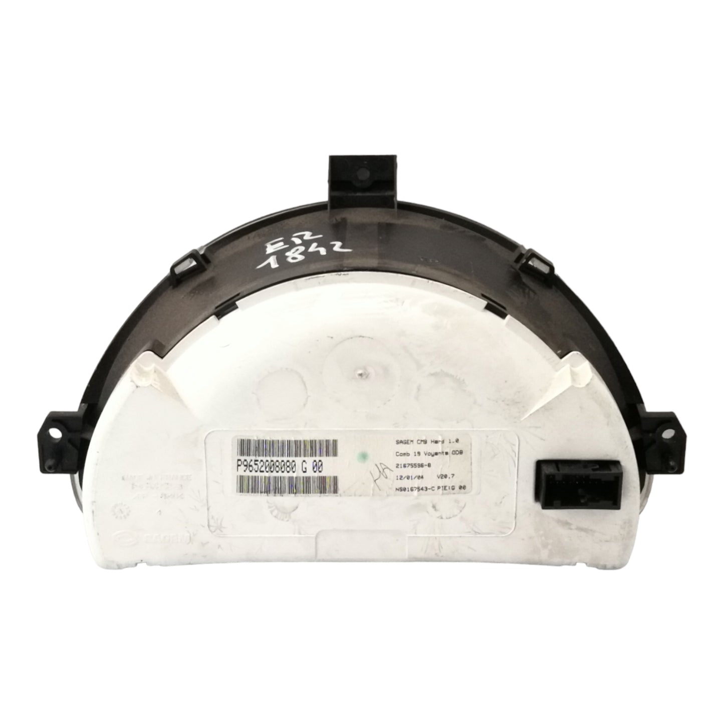 Quadro Strumenti CITROEN C2 / C3 1 / PLURIEL / BENZINA DIESEL /