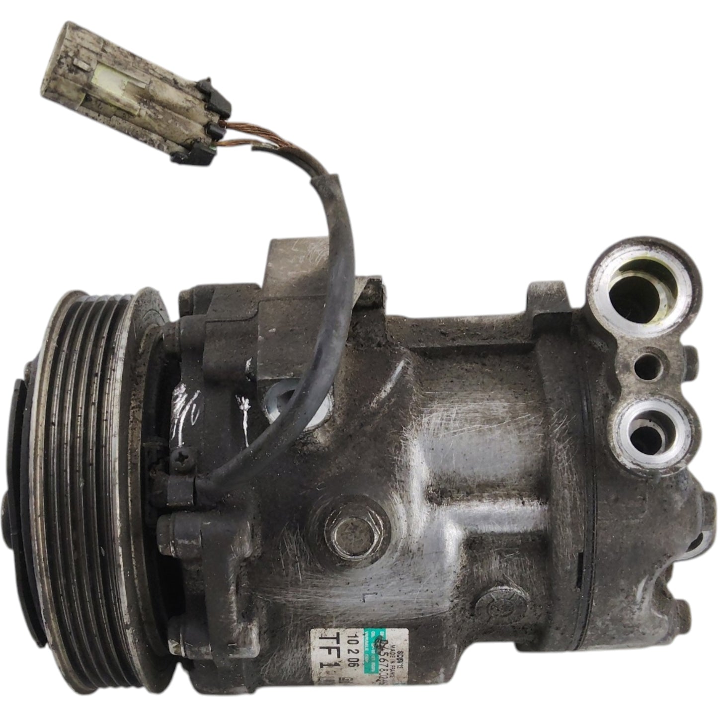 Compressore Aria Condizionata Ac OPEL CORSA C/ASTRA G 1.2 Benzina