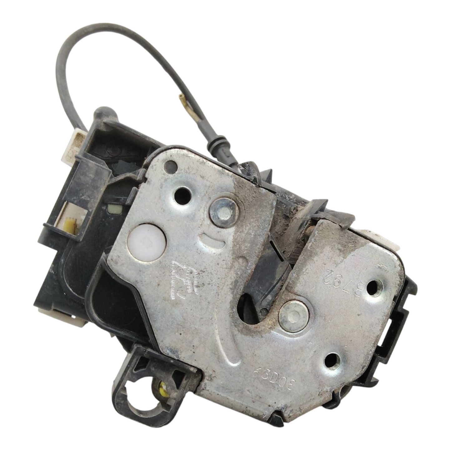 Serratura Porta Anteriore Destro FIAT PANDA 2 Serie Berlina VAN