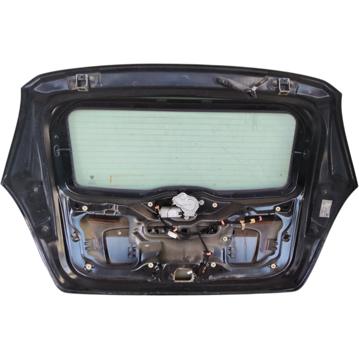 Portello Portellone Posteriore LANCIA YPSILON 1 2 Serie 843