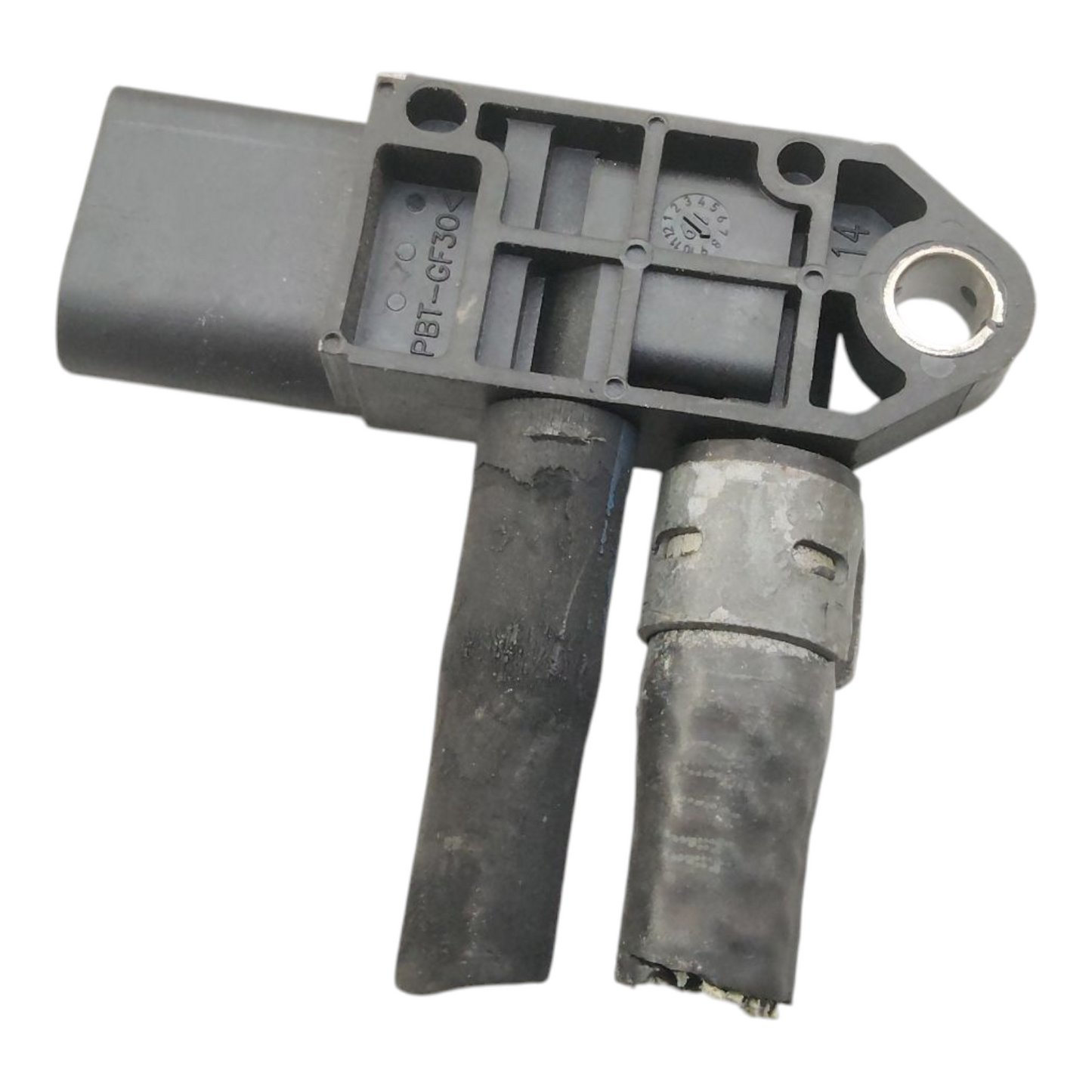 Sensore Pressione Scarico AUDI A5 8T3 2.7 TDi Motore CAM