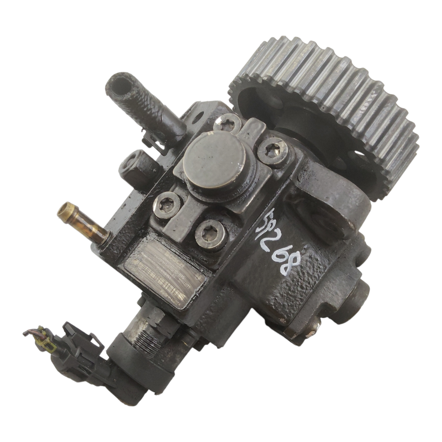 Pompa Iniezione CHEVROLET CAPTIVA 1 Serie/CRUZE 2.0 CDI