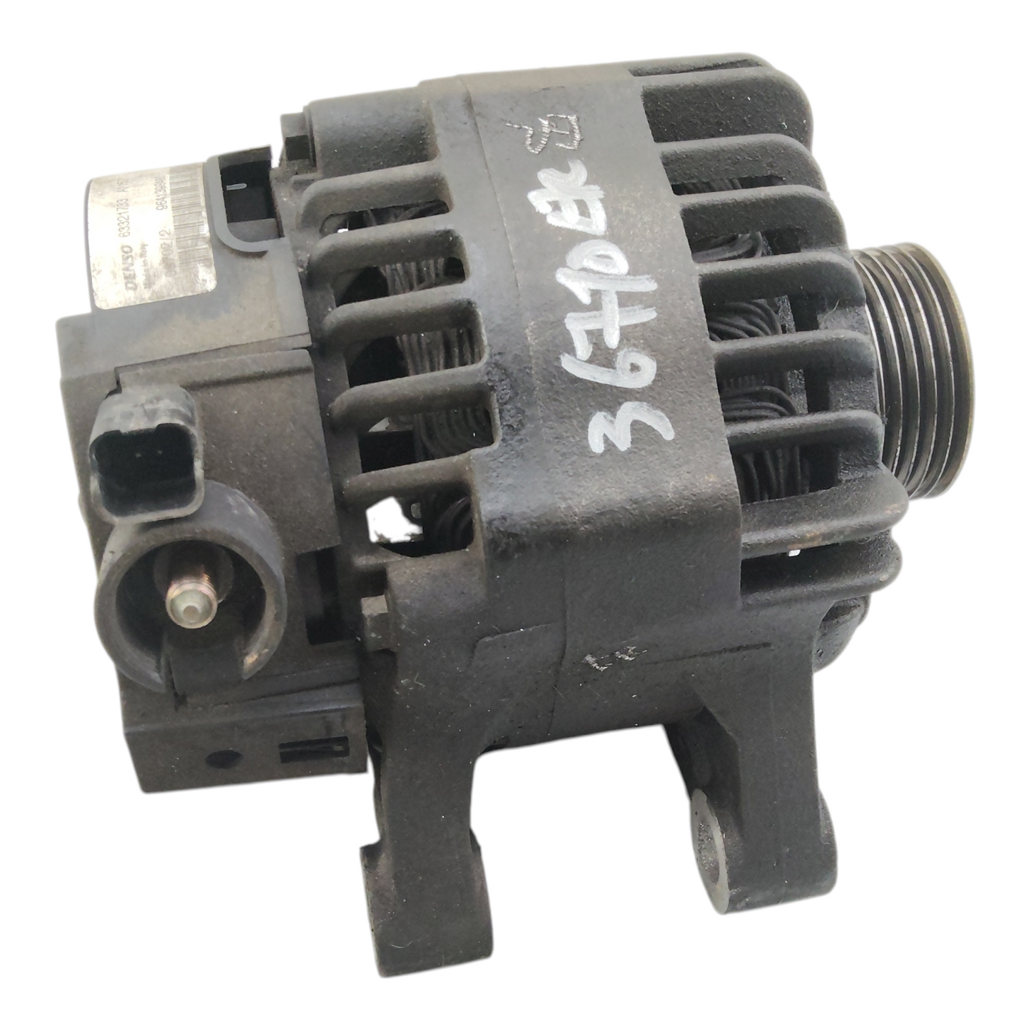 Alternatore PEUGEOT 206/306 2 Serie/PARTNER 1 Serie 1.1 1.4 Benzina