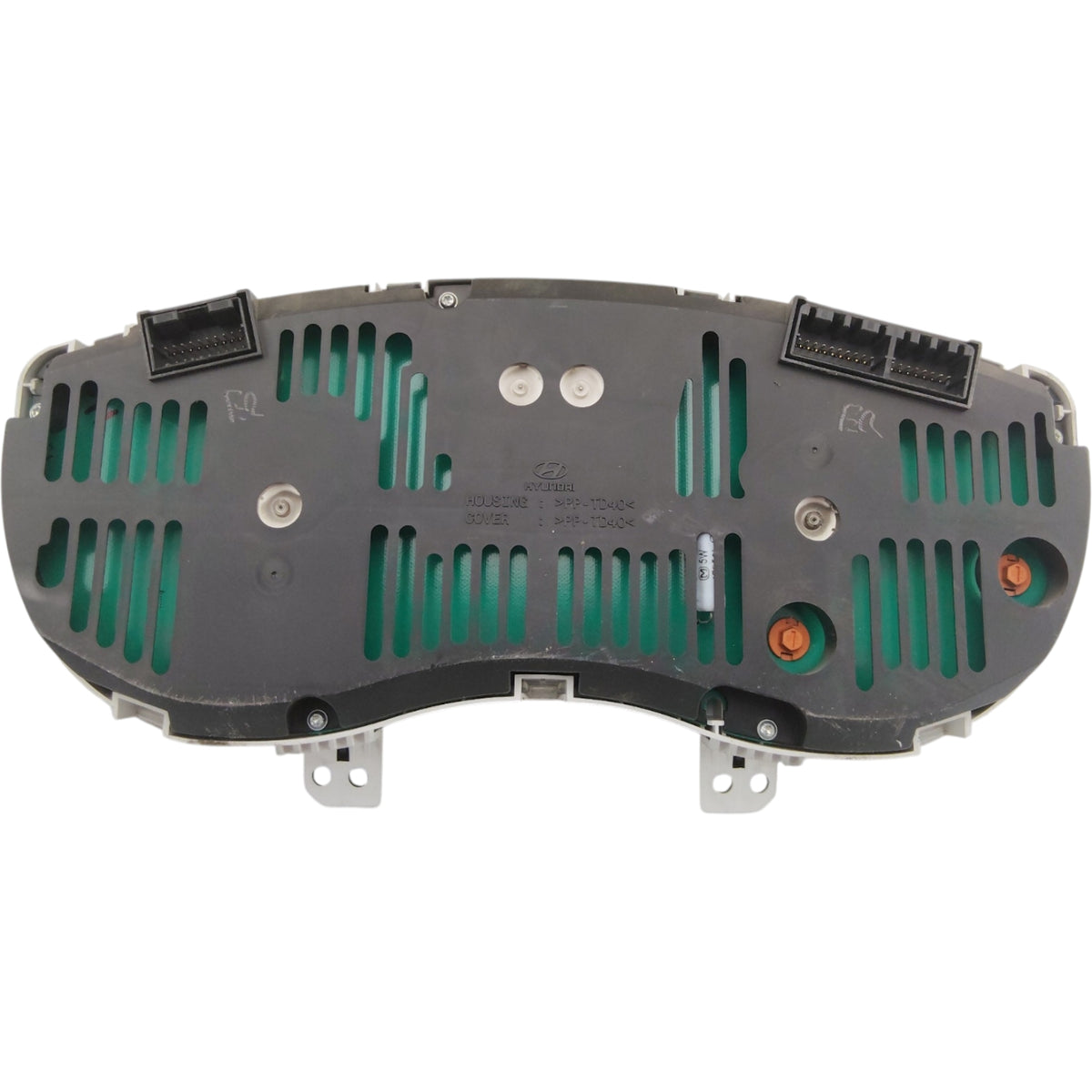 Quadro Strumenti HYUNDAI I20 1 Serie 1.4 Diesel 55/66 Kw
