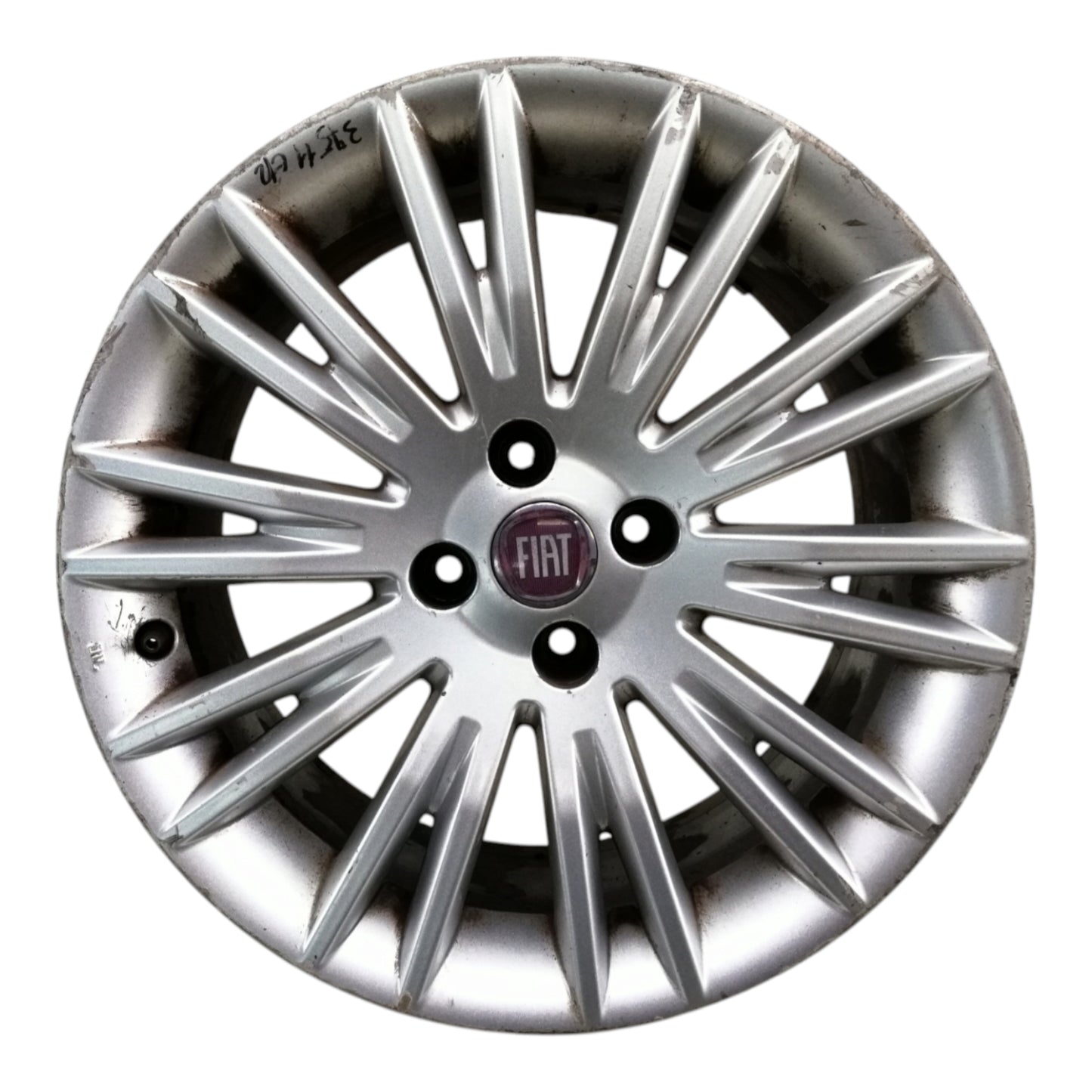Cerchio In Lega Raggio 16 FIAT BRAVO 2 Serie 7JX16H2 ET31 4 Fori
