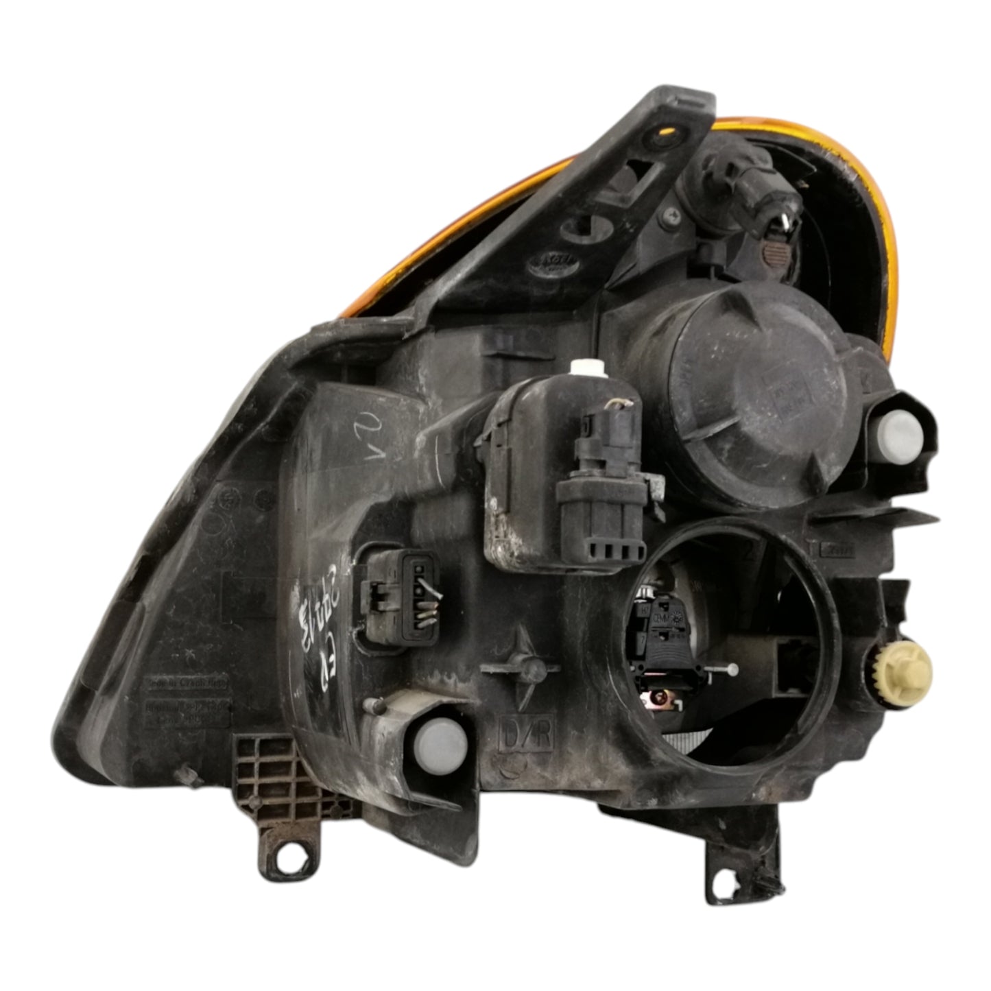 Faro Proiettore Anteriore Destro RENAULT MODUS Pre-Restyling