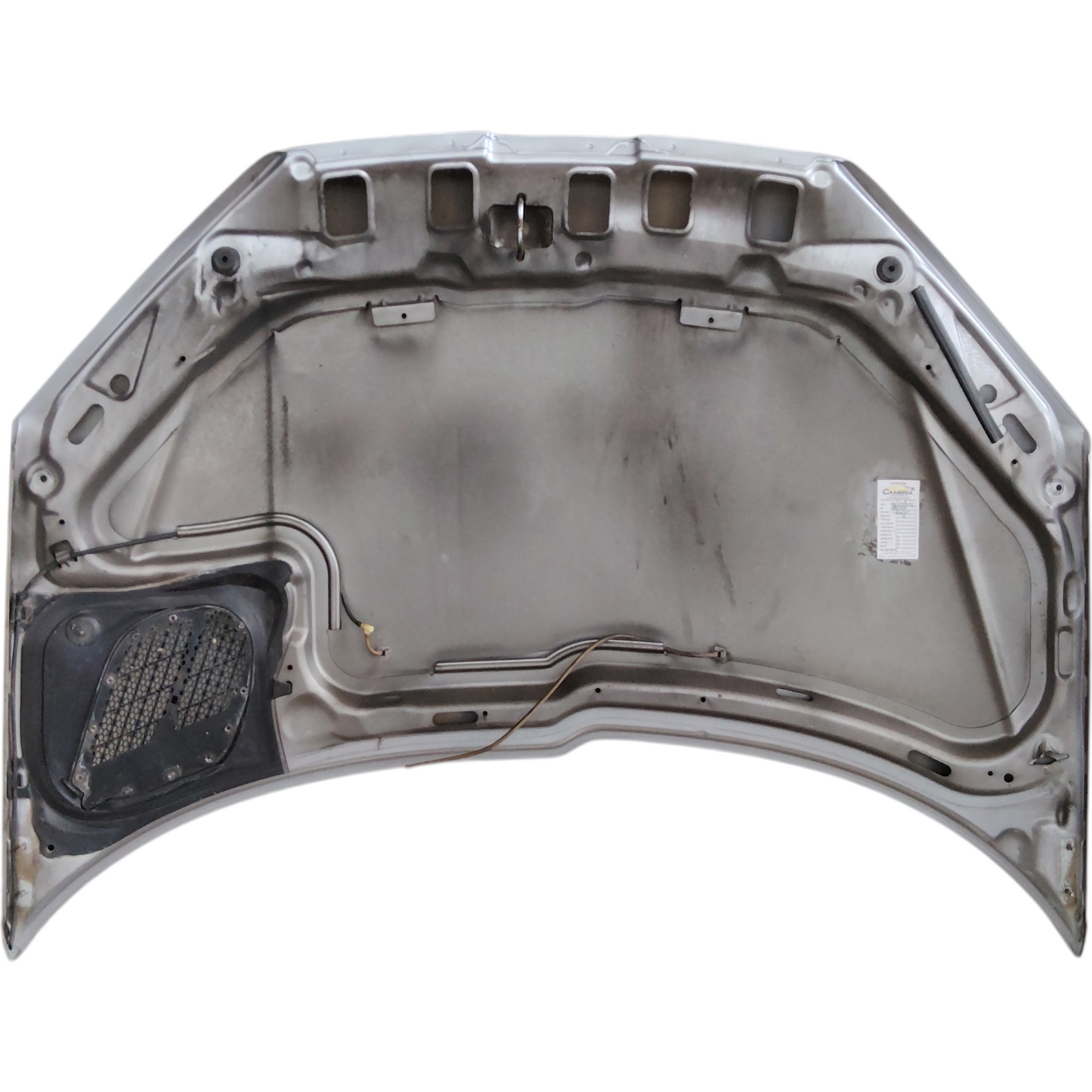 Cofano Anteriore PEUGEOT 206 Berlina CC SW 3-5 Porte