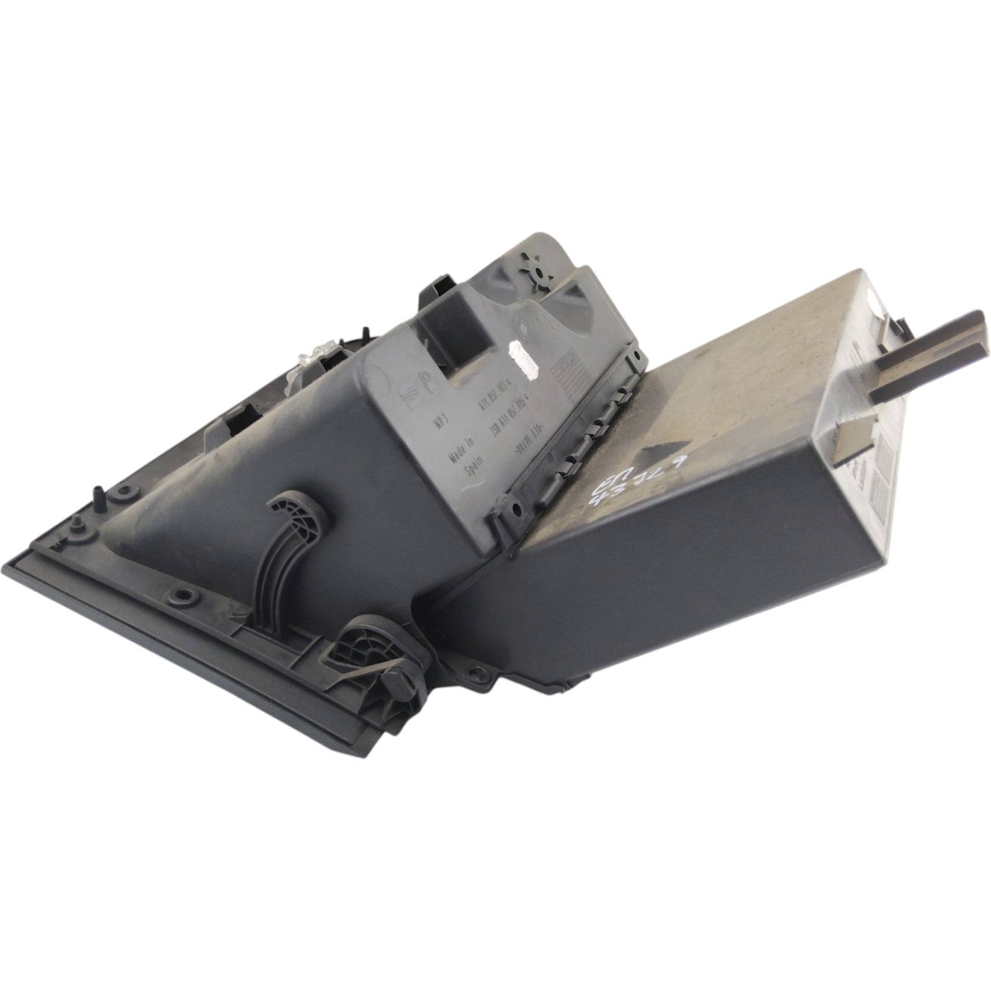 Cassetto Portaoggetti SEAT IBIZA ST 6J8/IBIZA 5 Serie 6J1 6J5