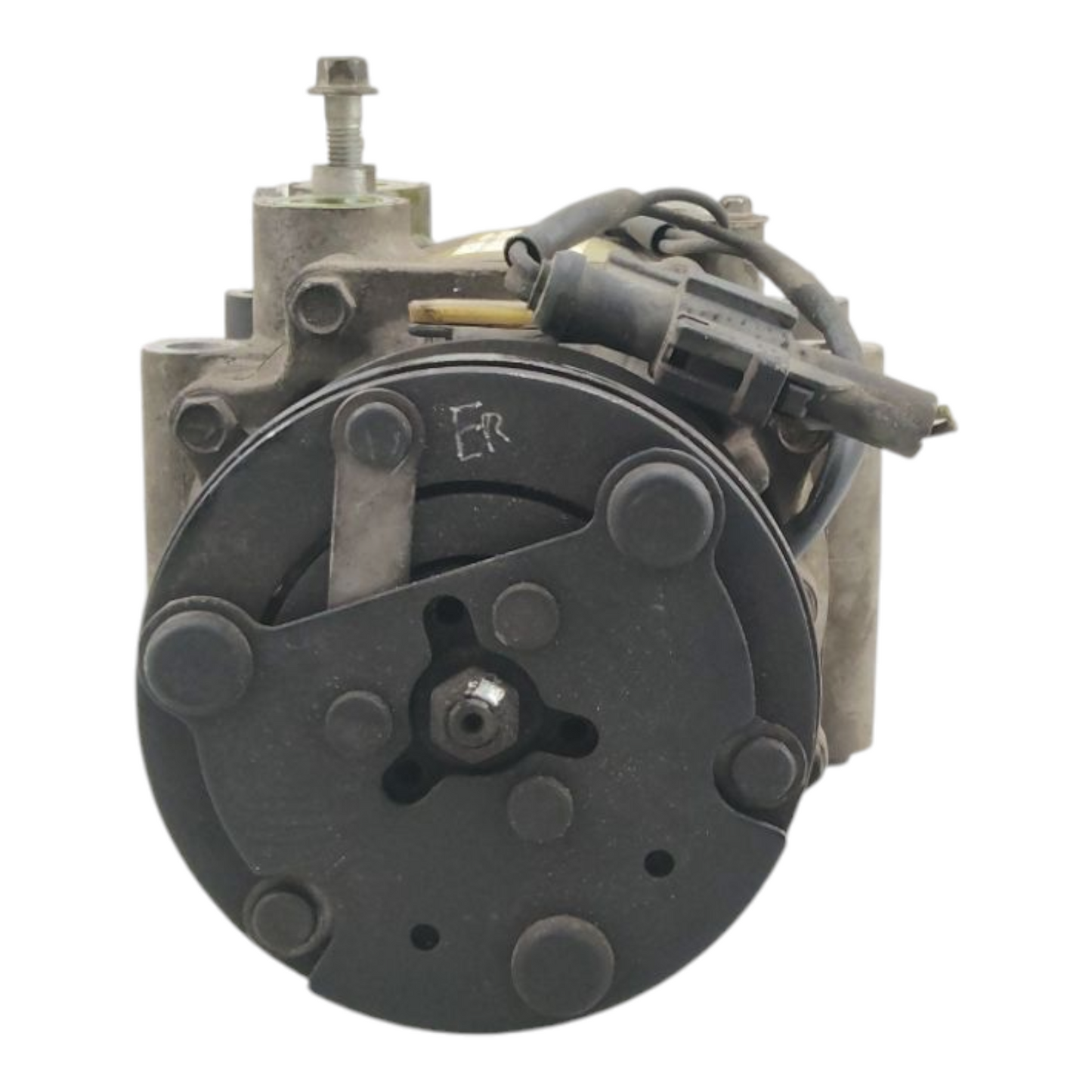 Compressore Aria Condizionata Ac FORD FIESTA 5 Serie 1.2 Benzina FUJA