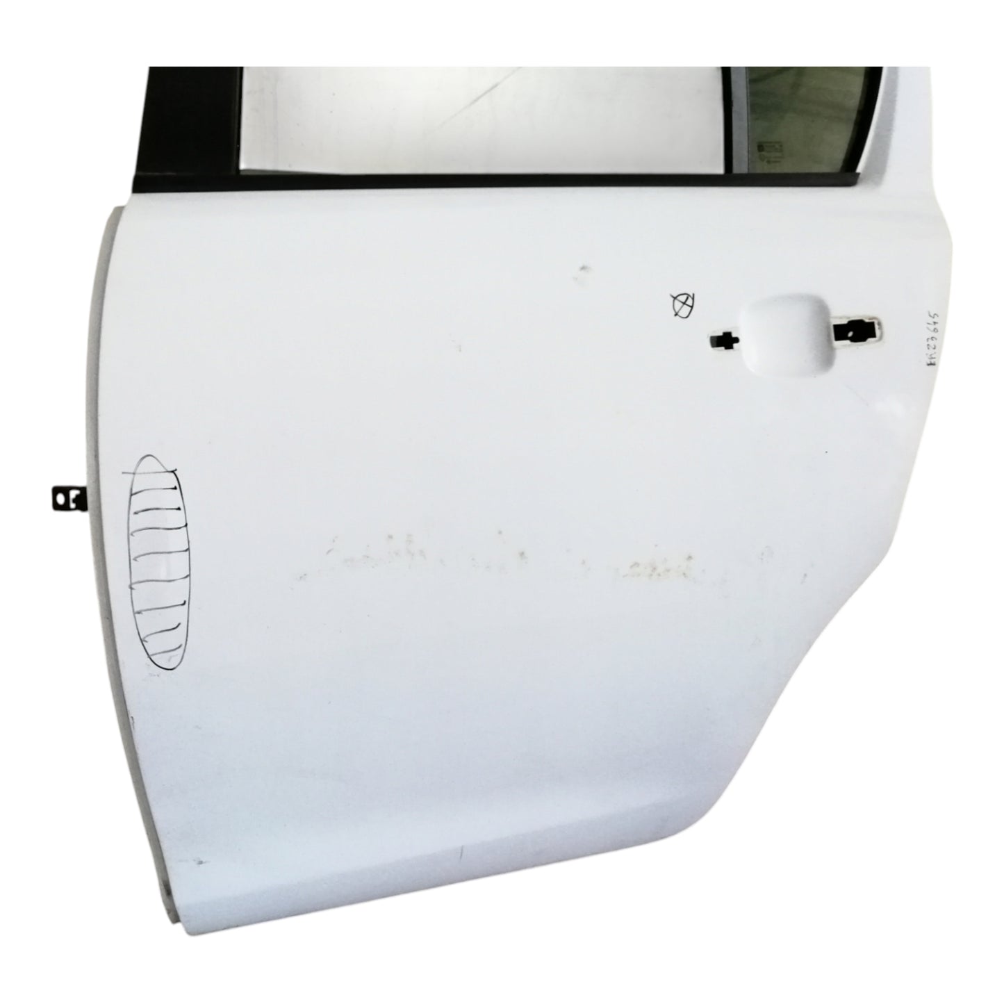 Porta Portiera Posteriore Sinistro OPEL CORSA D