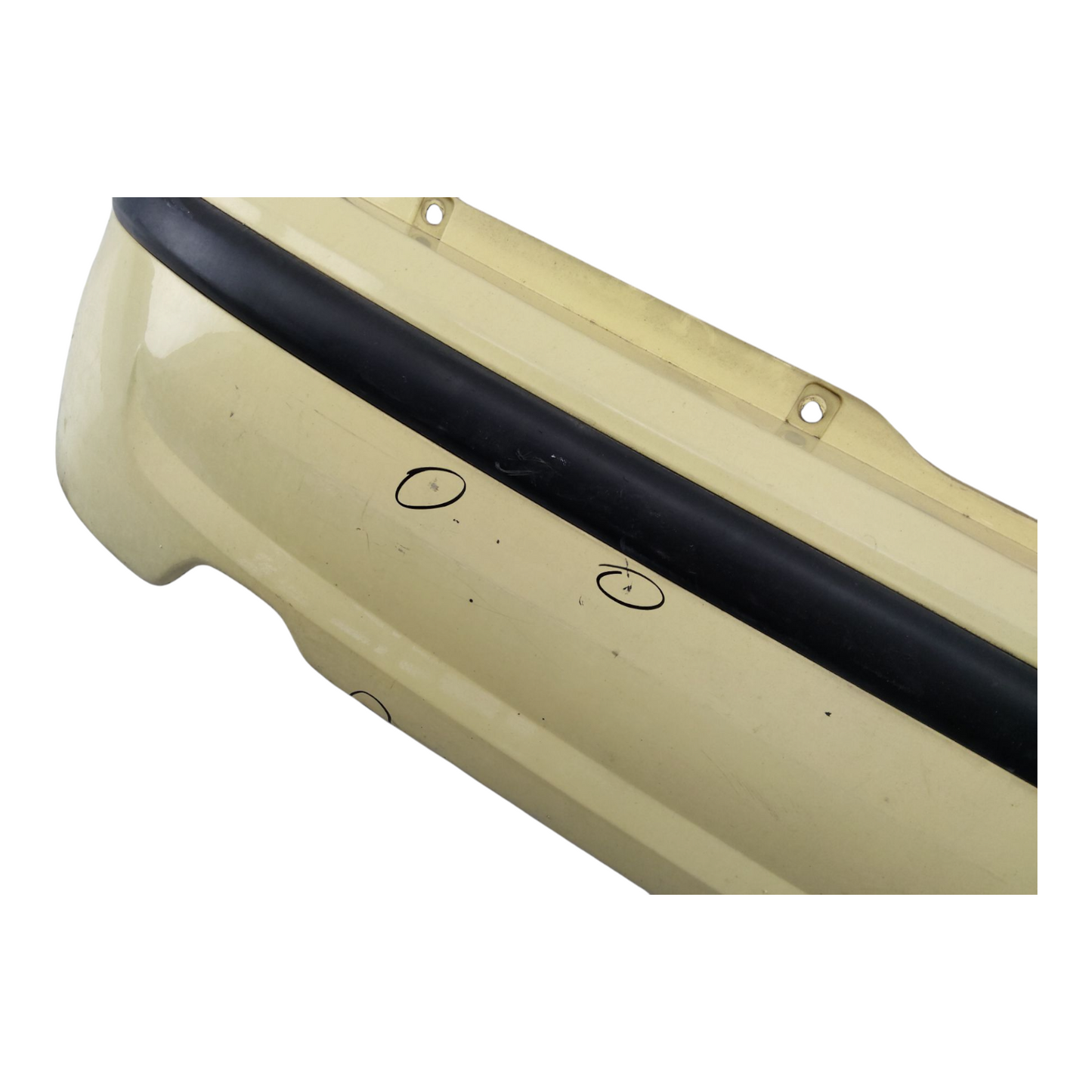 Paraurti Posteriore FIAT PANDA 169 2 Serie Berlina Van