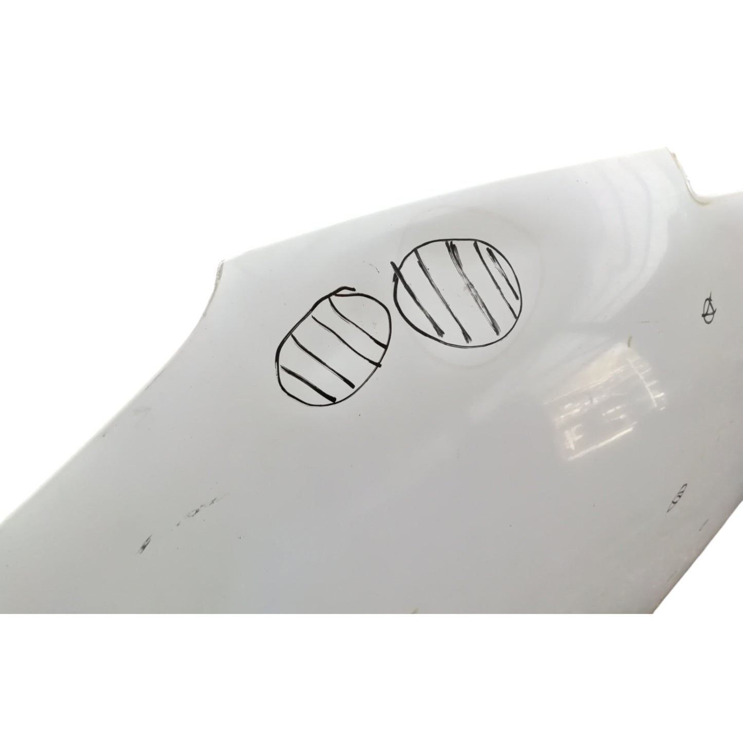 Cofano Anteriore PEUGEOT 106 2 Serie Berlina 3-5 Porte