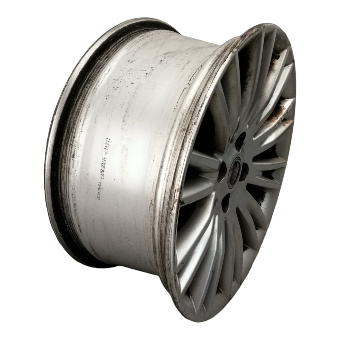 Cerchio in Lega Raggio 16 FIAT BRAVO 2 Serie 7JX16H2 ET31 4 Fori