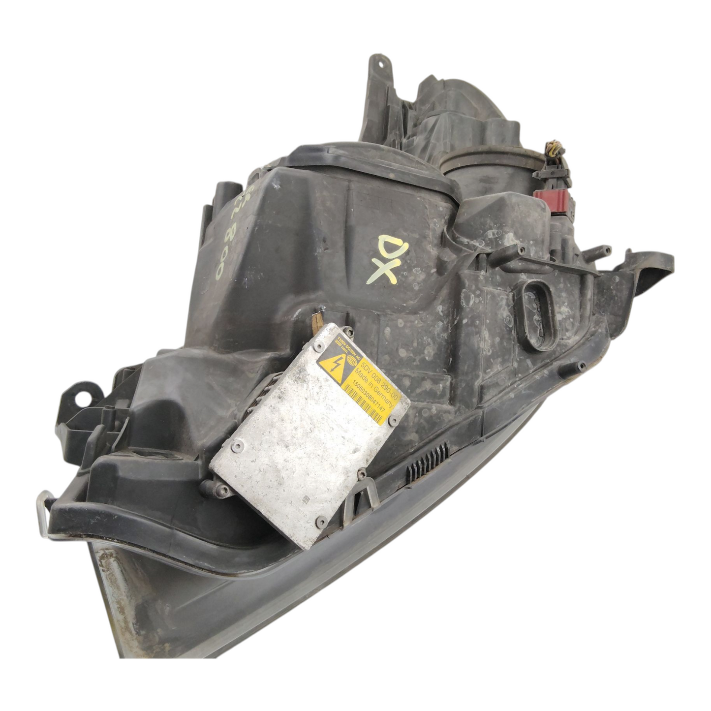 Faro Proiettore Xenon Anteriore Destro OPEL ASTRA H 3-5 Porte
