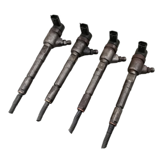 Kit Iniettori FIAT GRANDE PUNTO/IDEA/500 2 Serie/500 C/QUBO 1.3 Diesel