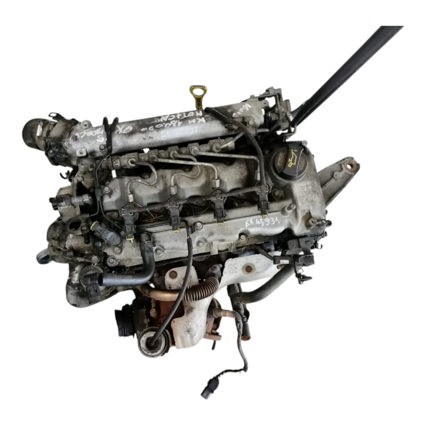 Motore D4FC HYUNDAI I20 1 Serie 1.4 CRDi 55 Kw 75 Cv