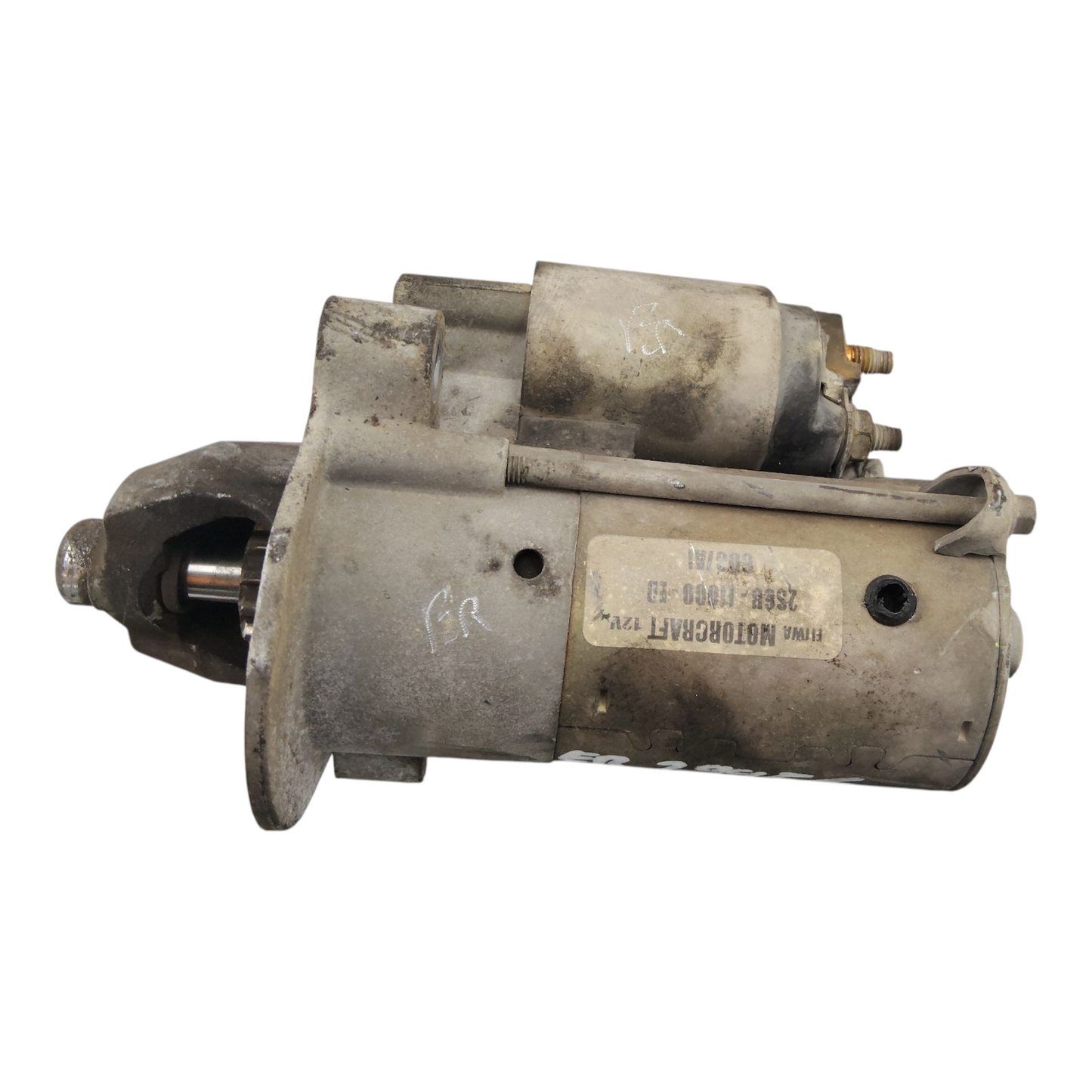 Motorino Avviamento FORD FUSION/FIESTA 5 Serie 1.4 1.6 Diesel