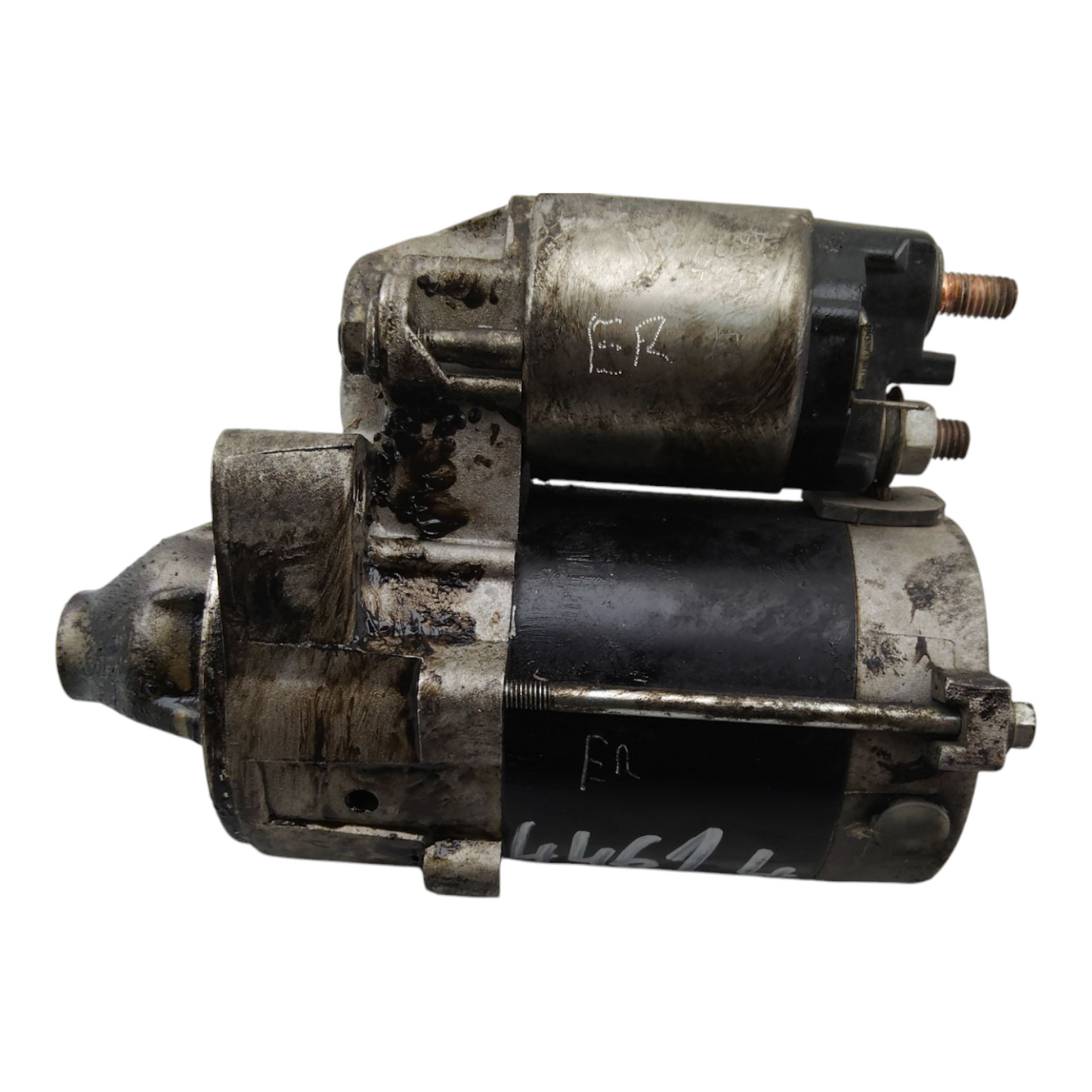 Motorino Avviamento CHEVROLET MATIZ 2 Serie 0.8 Benzina GPL