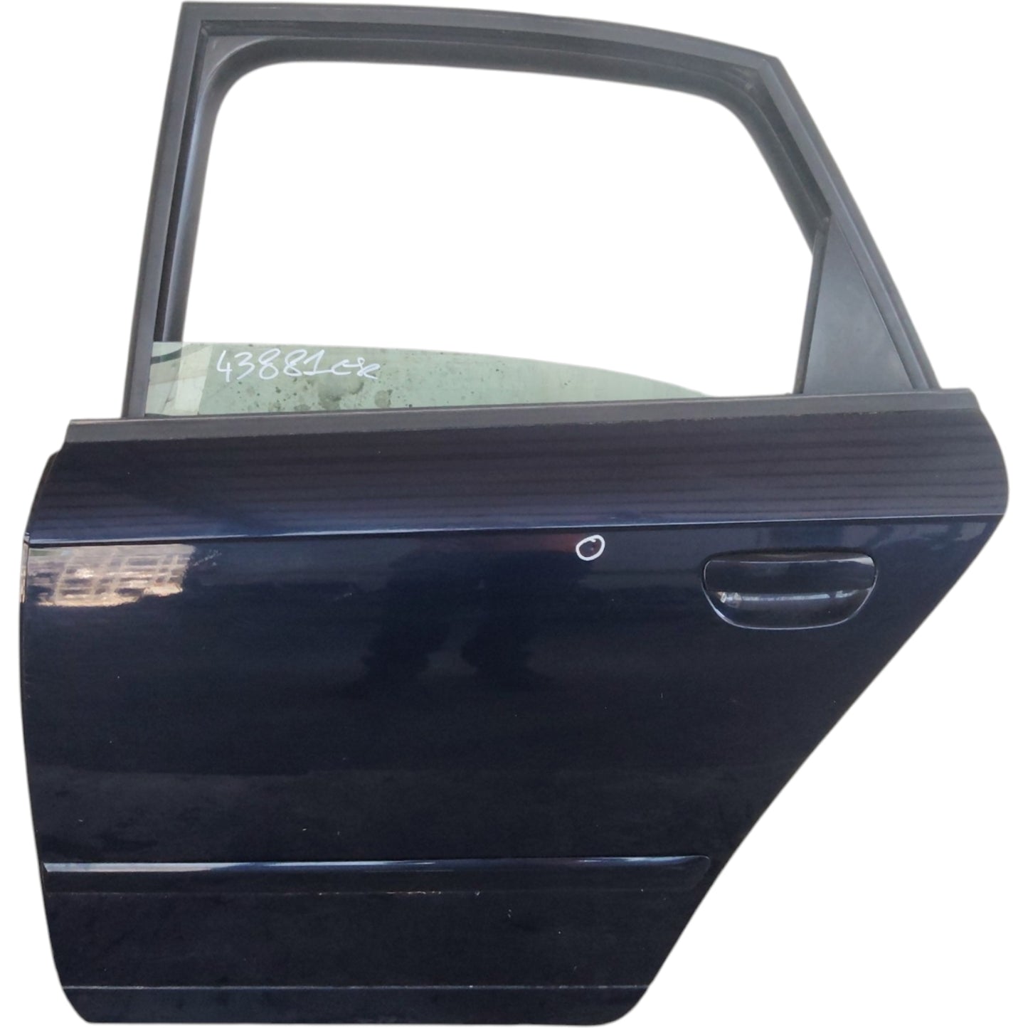 Porta Portiera Posteriore Sinistro AUDI A4 8EC Berlina