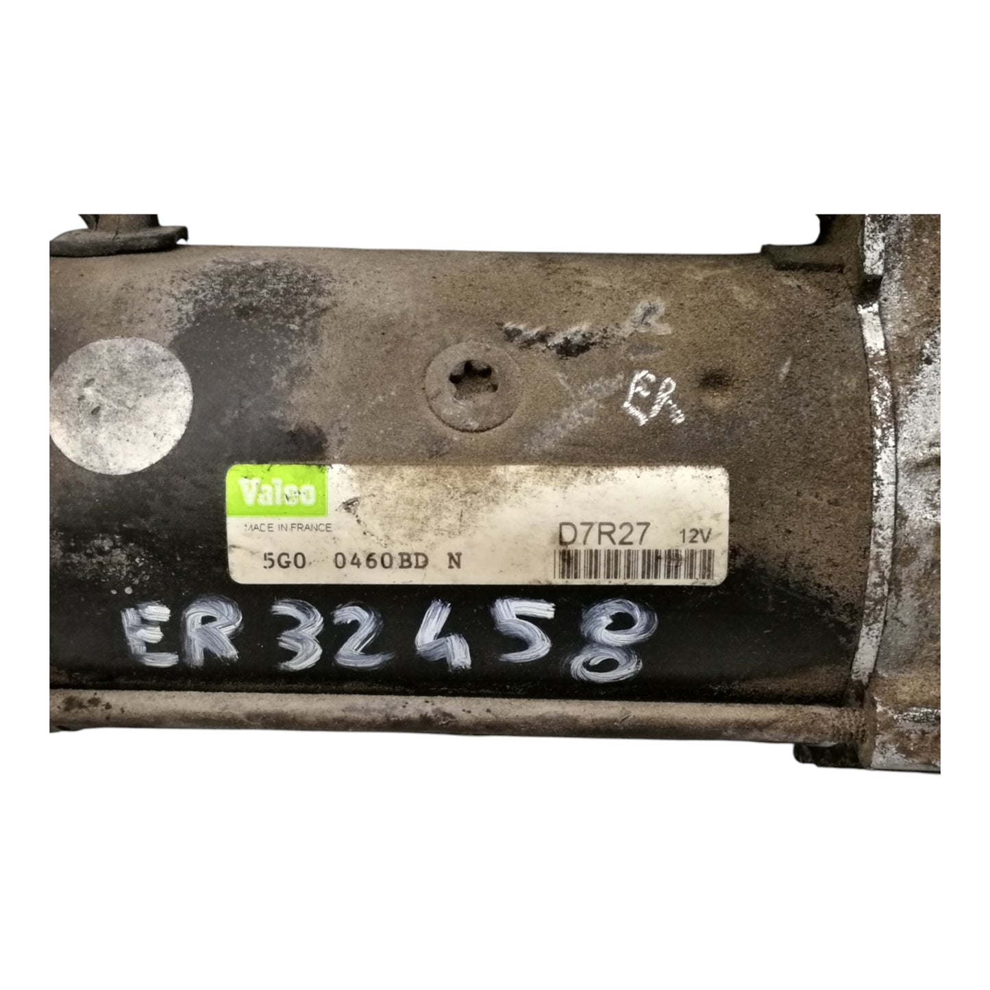 Motorino Avviamento PEUGEOT PARTNER 1 Serie/206/807 1.9 2.0 Diesel