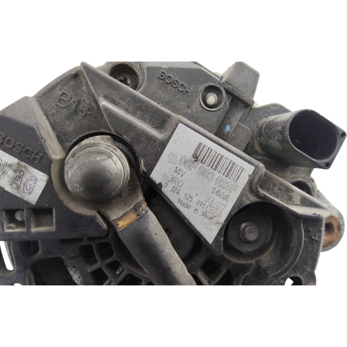 Alternatore VOLKSWAGEN GOLF 5 6 Serie/POLO 6 Serie Benzina Diesel