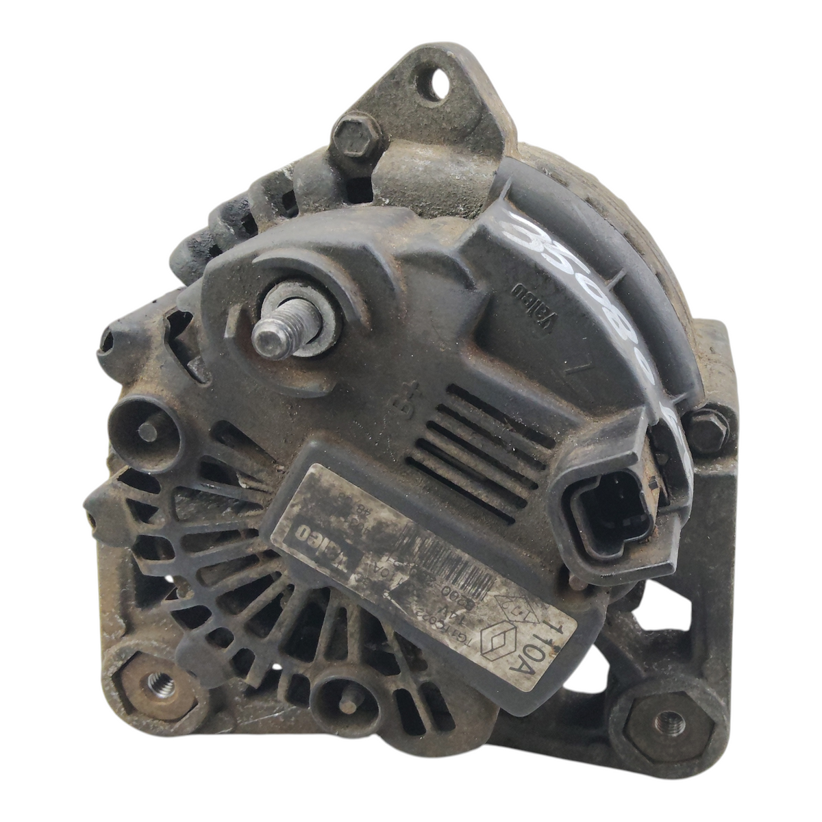Alternatore RENAULT MÉGANE 2 Serie/SCENIC 2 Serie 1.9 Diesel  ORIGINA