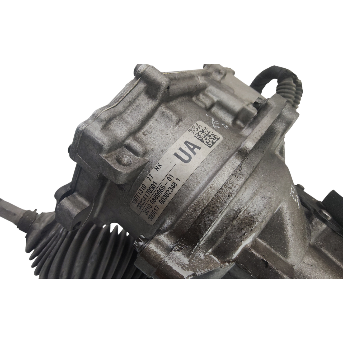 Scatola Sterzo Servosterzo MINI COOPER ONE F55 F56 1.5 Diesel B37C15A