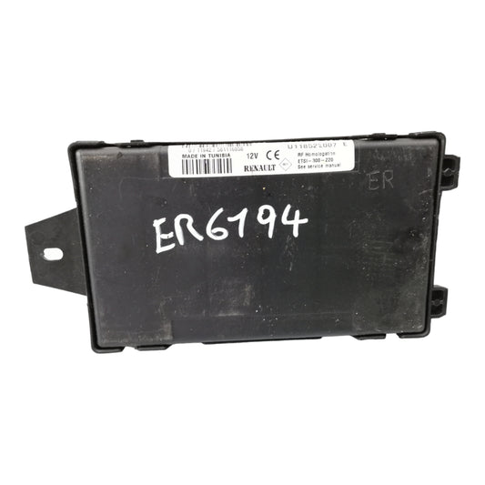 Computer Di Bordo DACIA SANDERO 1 Serie Benzina Diesel