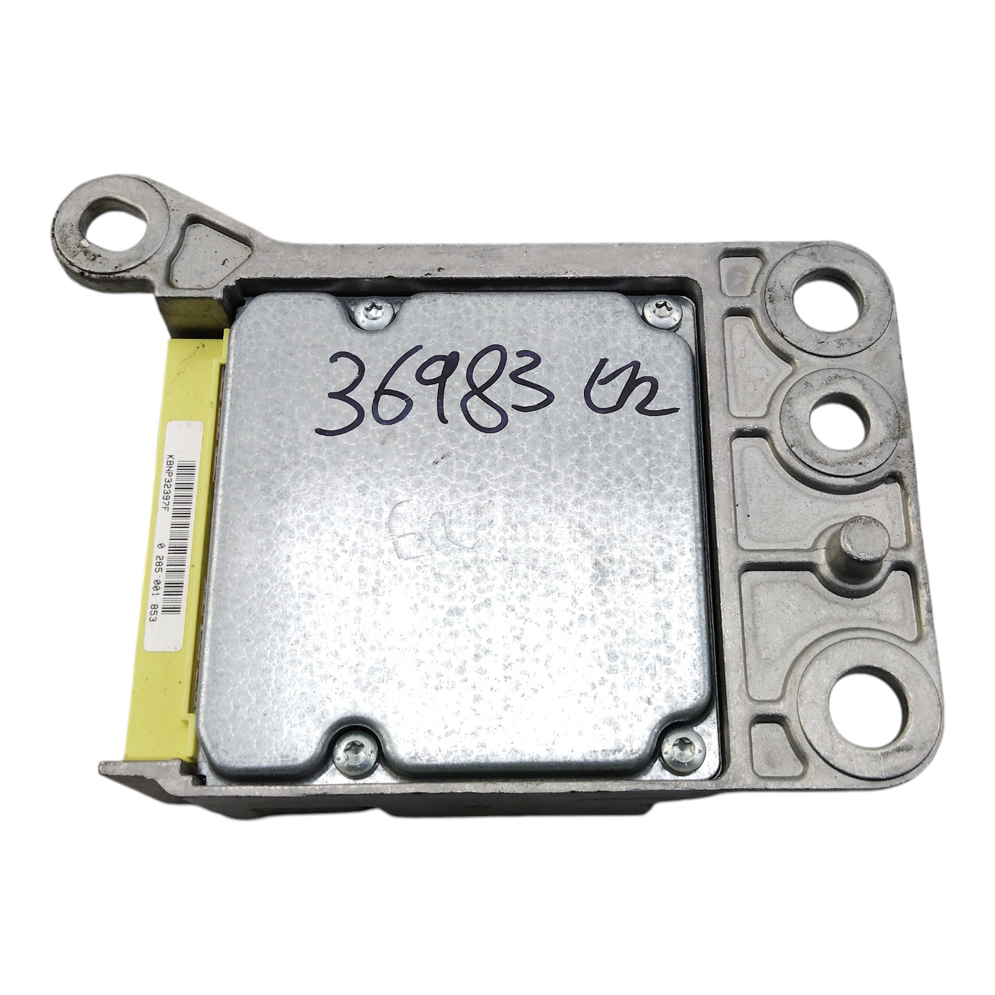Centralina Airbag NISSAN MICRA 3 Serie 3-5 Porte Benzina Diesel
