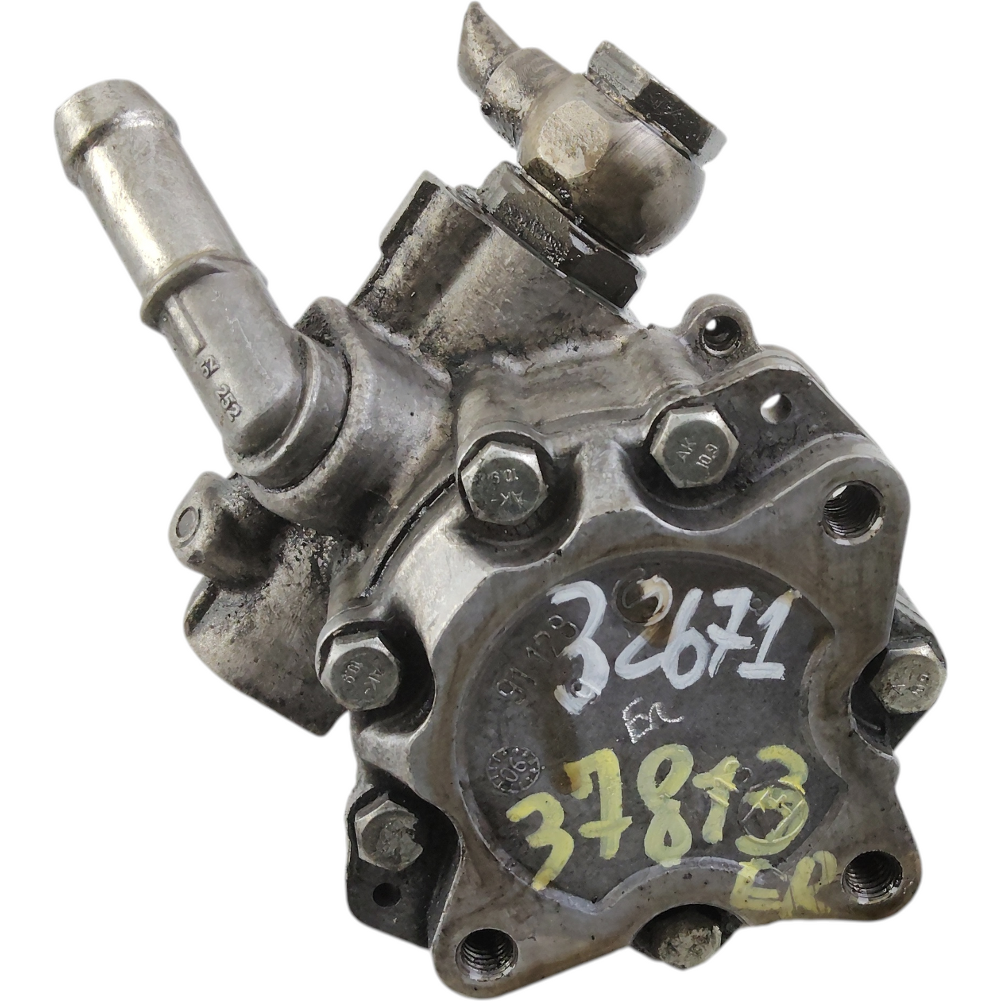 Pompa Servosterzo BMW SERIE 3 E91 E90 2.0 Diesel Motore 204D4