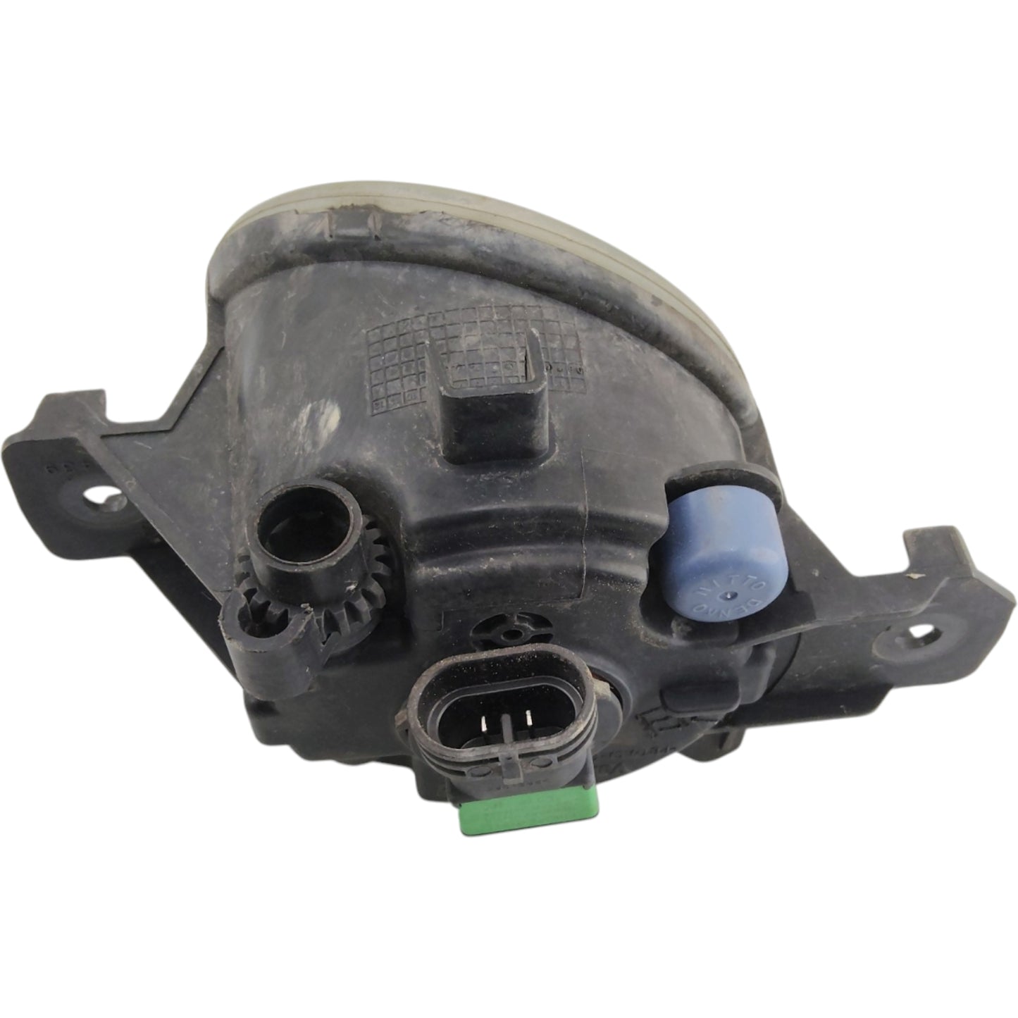 Fendinebbia Anteriore Sinistro NISSAN QASHQAI 1 Serie