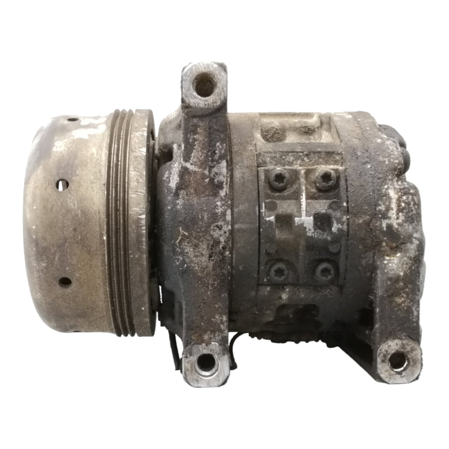 Compressore Aria Condizionata Ac OPEL FRONTERA A 2.5 Diesel MOTORE 25TD