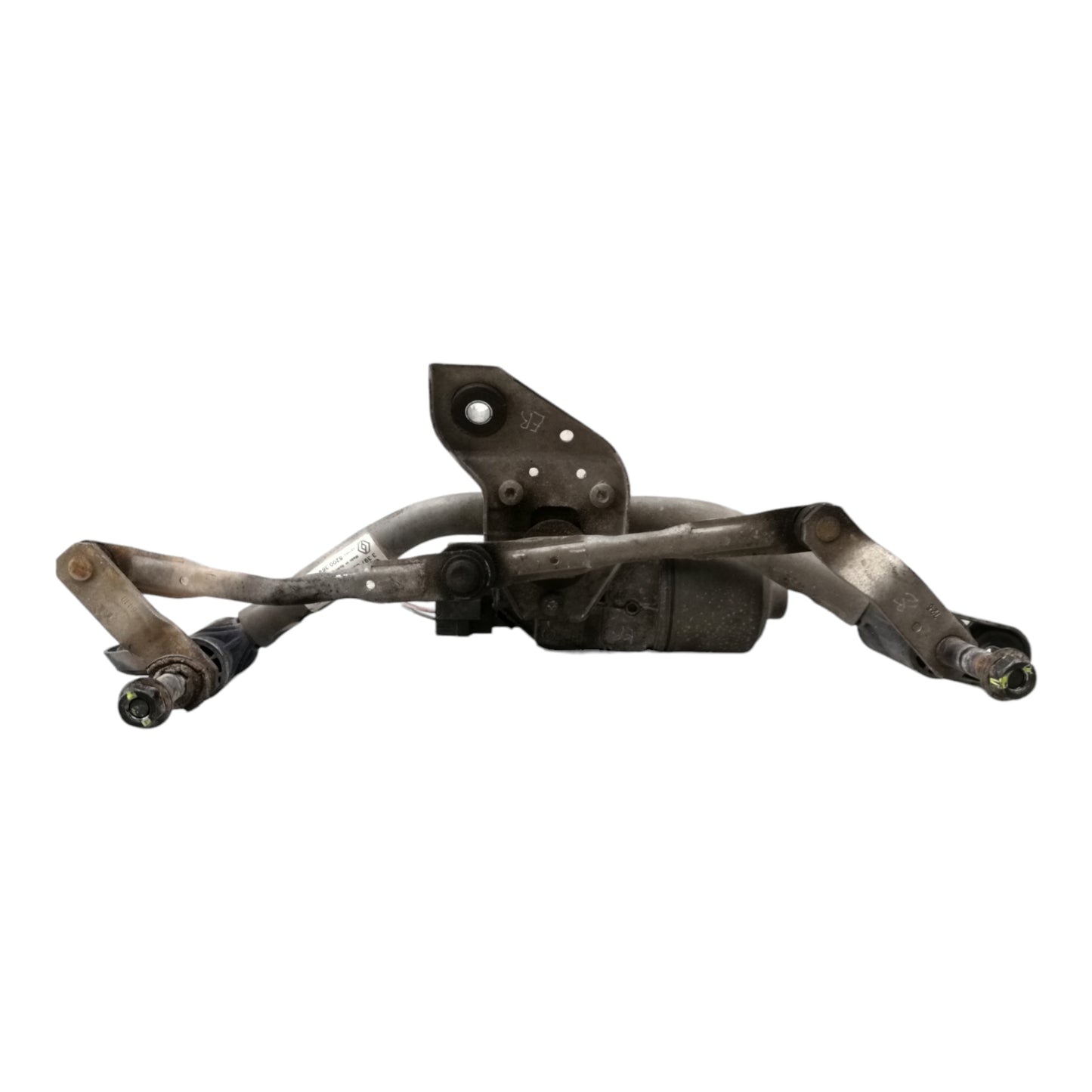 Meccanismo Tandem Tergicristallo RENAULT TWINGO 2 Serie/WIND