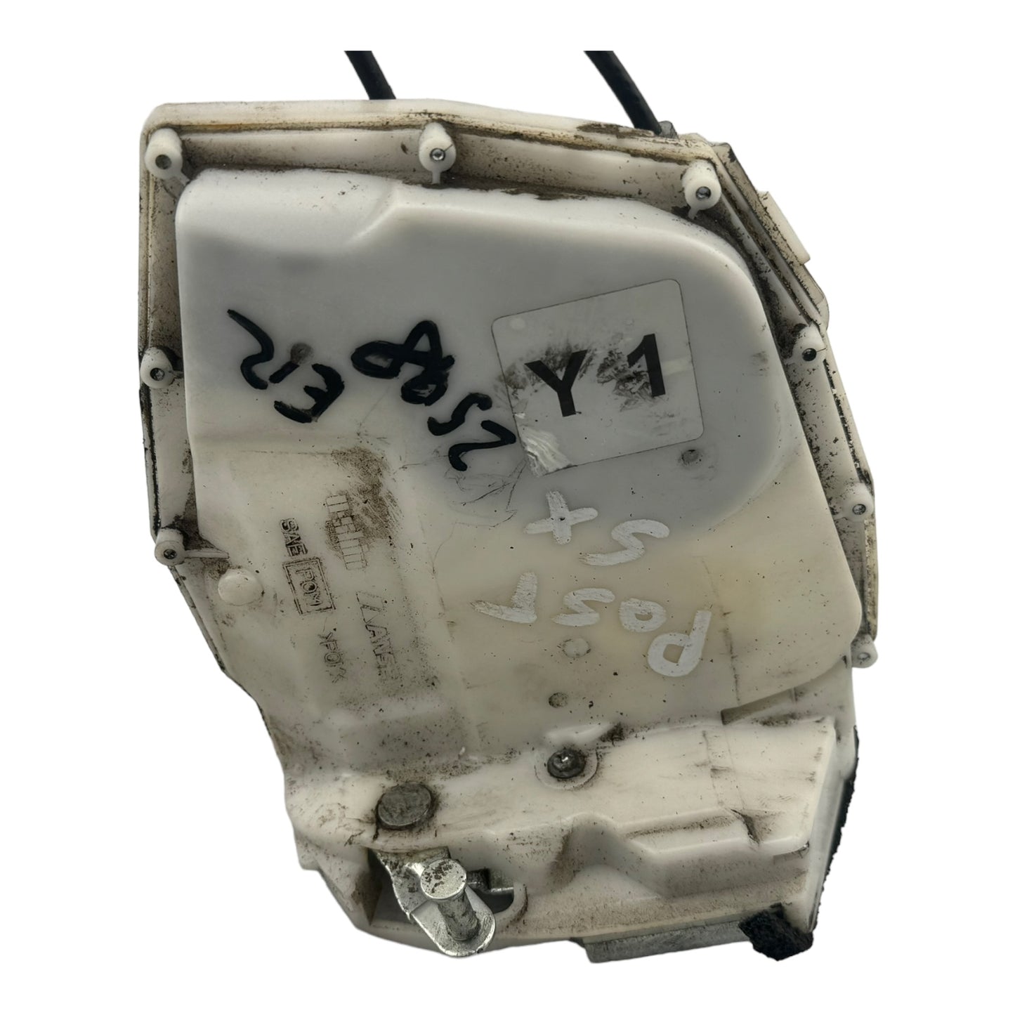 Serratura Porta Posteriore Sinistro FIAT SEDICI 16