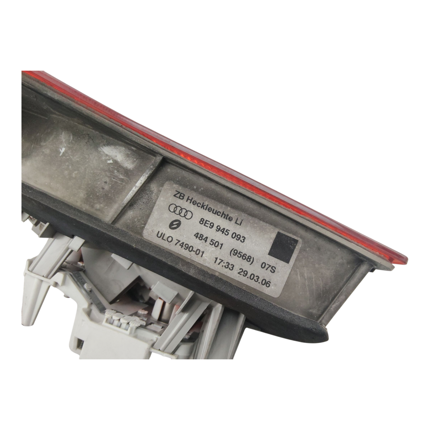 Fanale Stop Interno Posteriore Sinistro AUDI A4 8ED SW Station Wagon