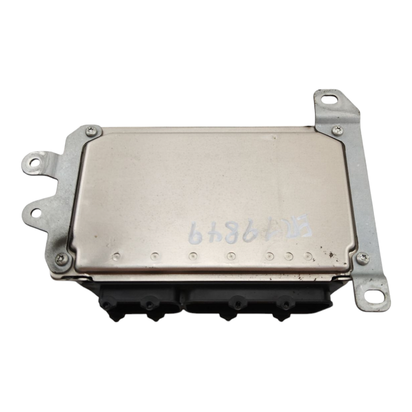 Centralina Iniezione SMART FORTWO COUPE' 451 1.0 Motore 3B21