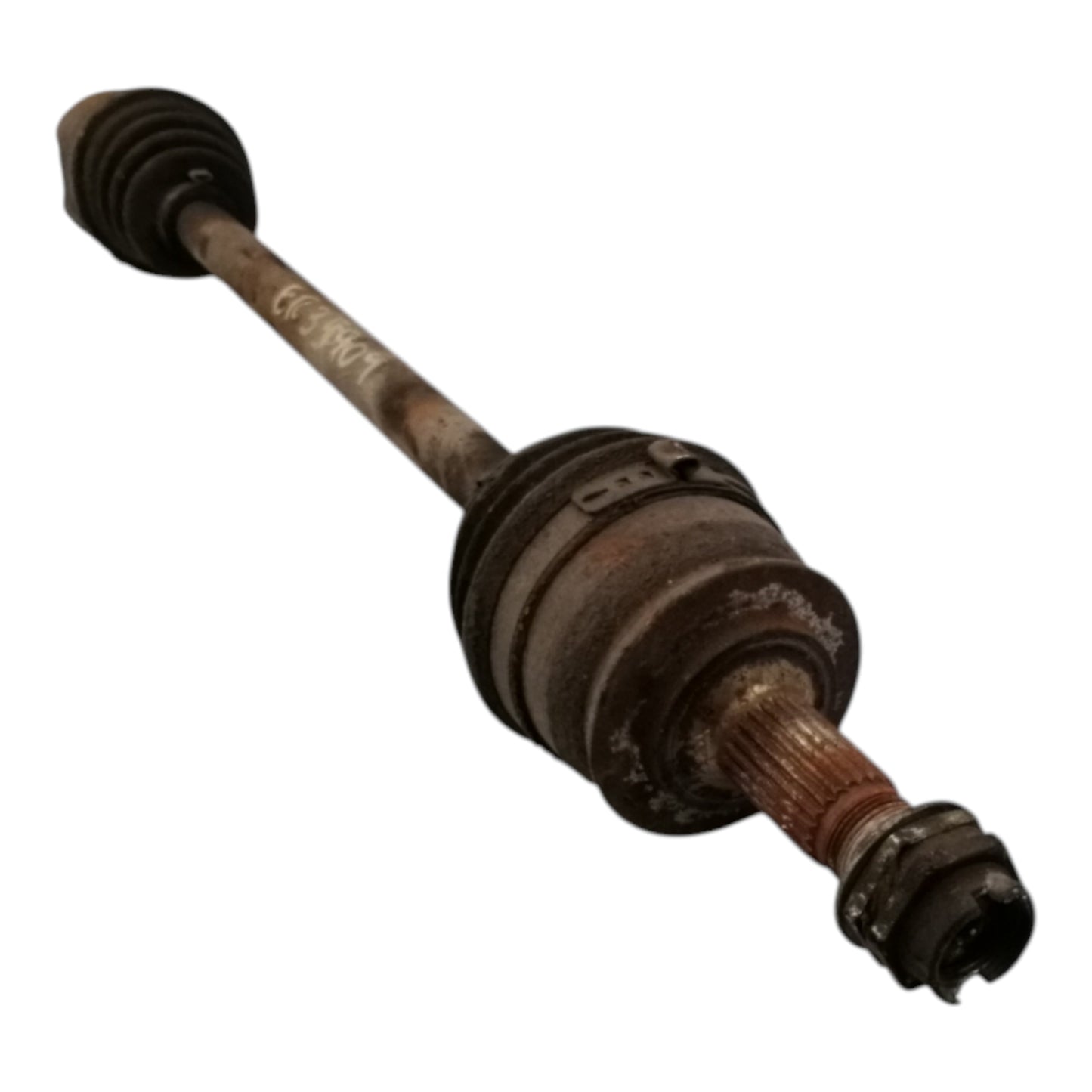 Semiasse Semialbero Posteriore Destro FIAT PANDA 2 Serie 169 4X4