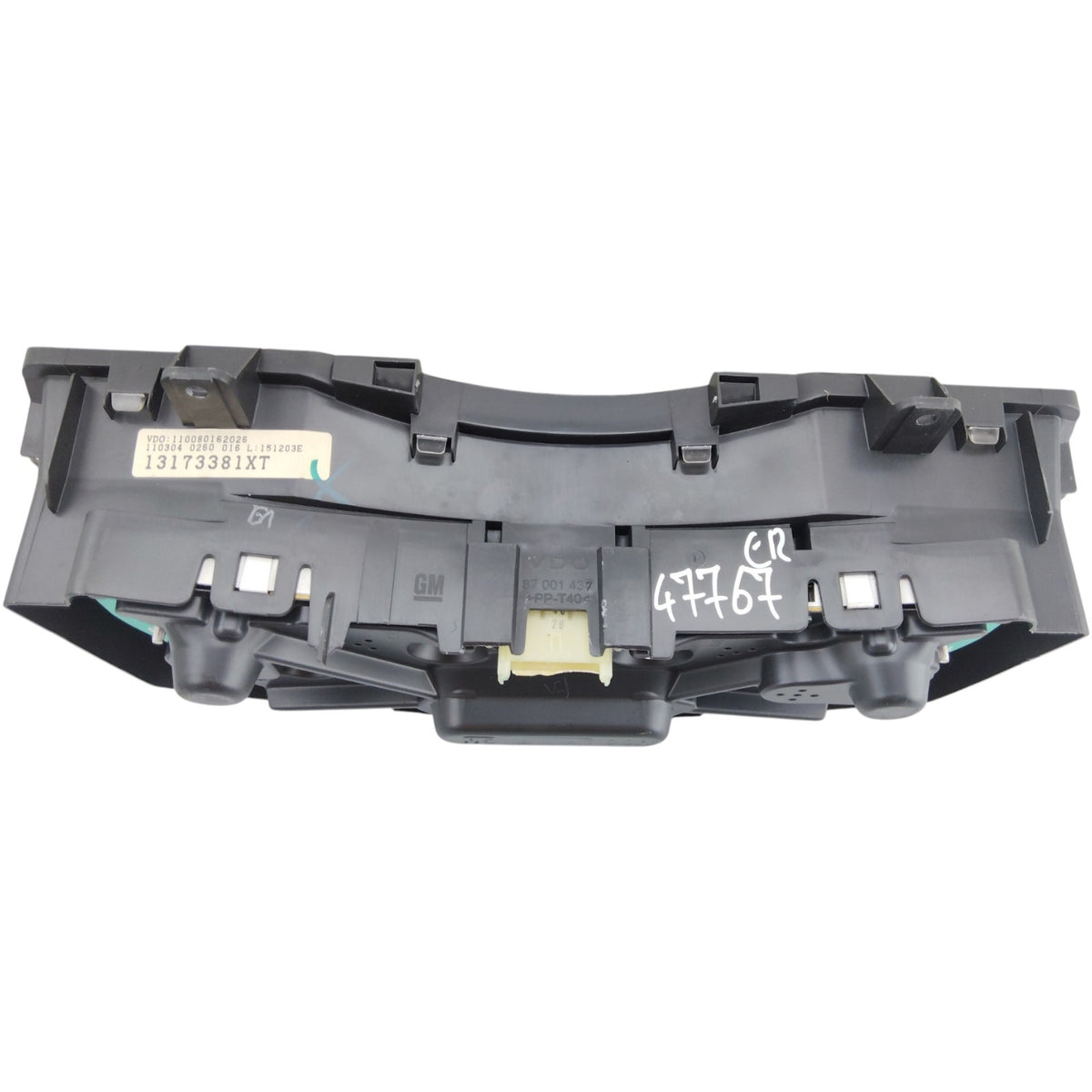 Quadro Strumenti OPEL MERIVA A 1.7 Diesel