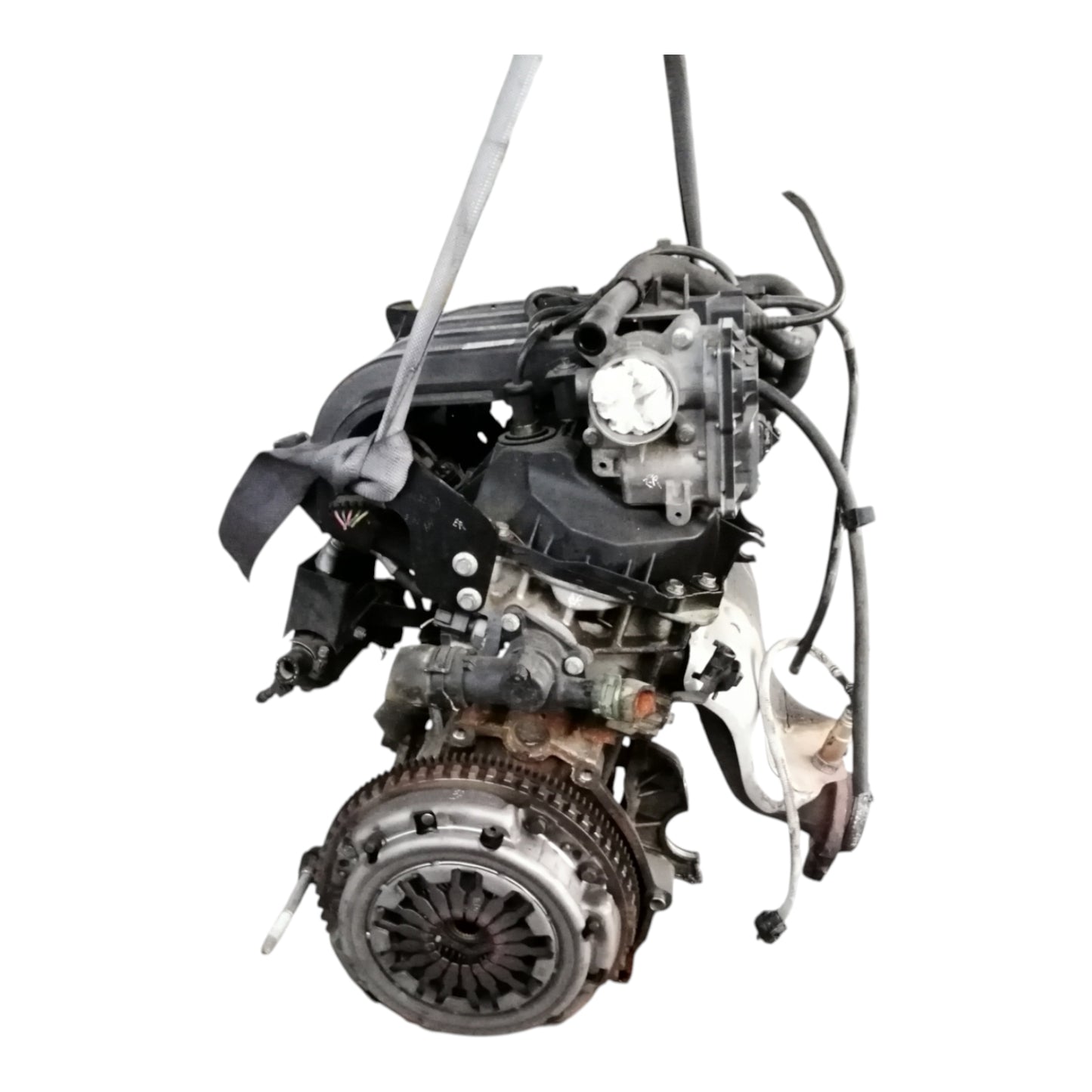 Motore D4FL7 RENAULT CLIO 3 Serie 1.2 Benzina Gpl