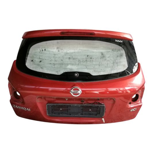 Portello Portellone Posteriore NISSAN QASHQAI 1 Serie