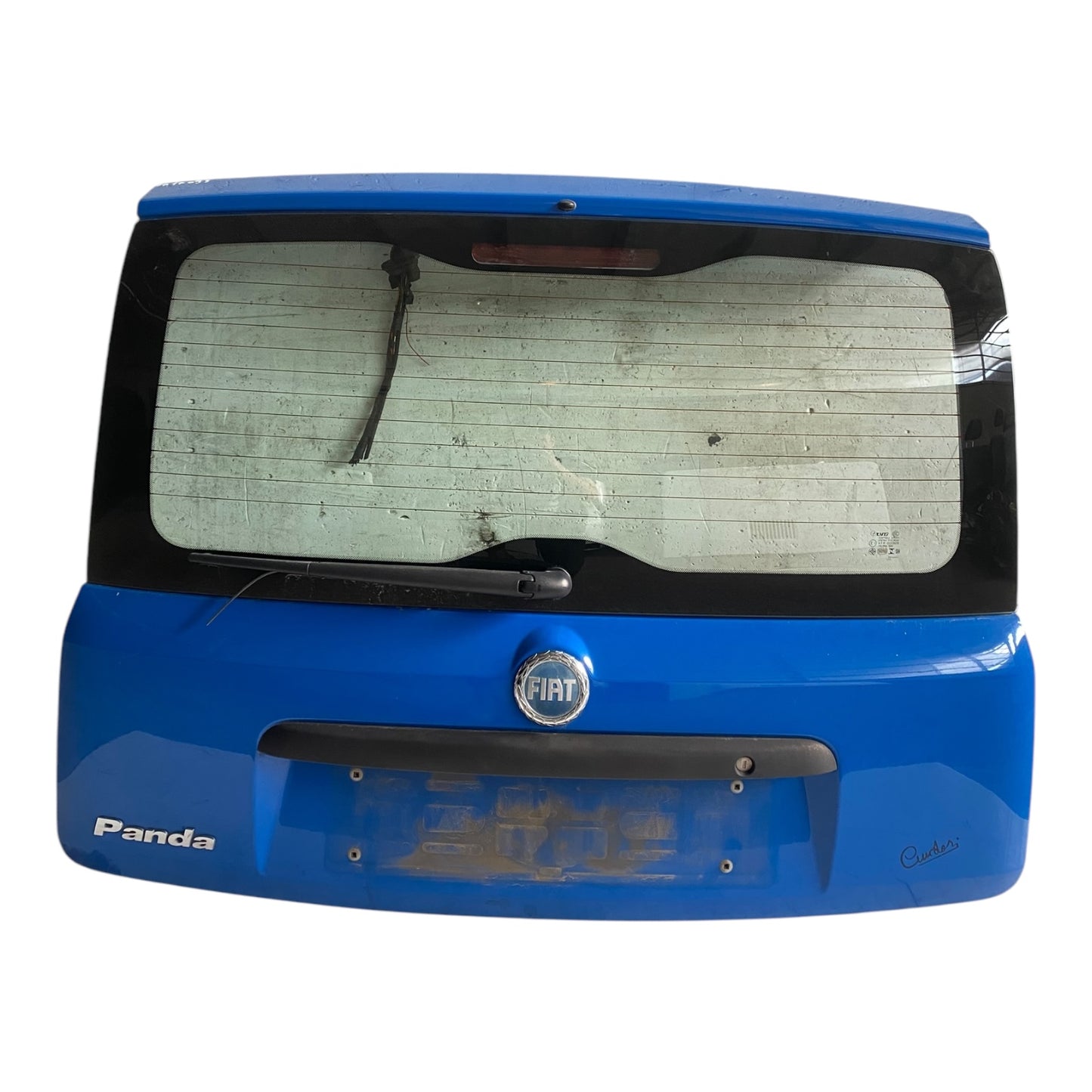 Portello Portellone Posteriore FIAT PANDA 2 Serie