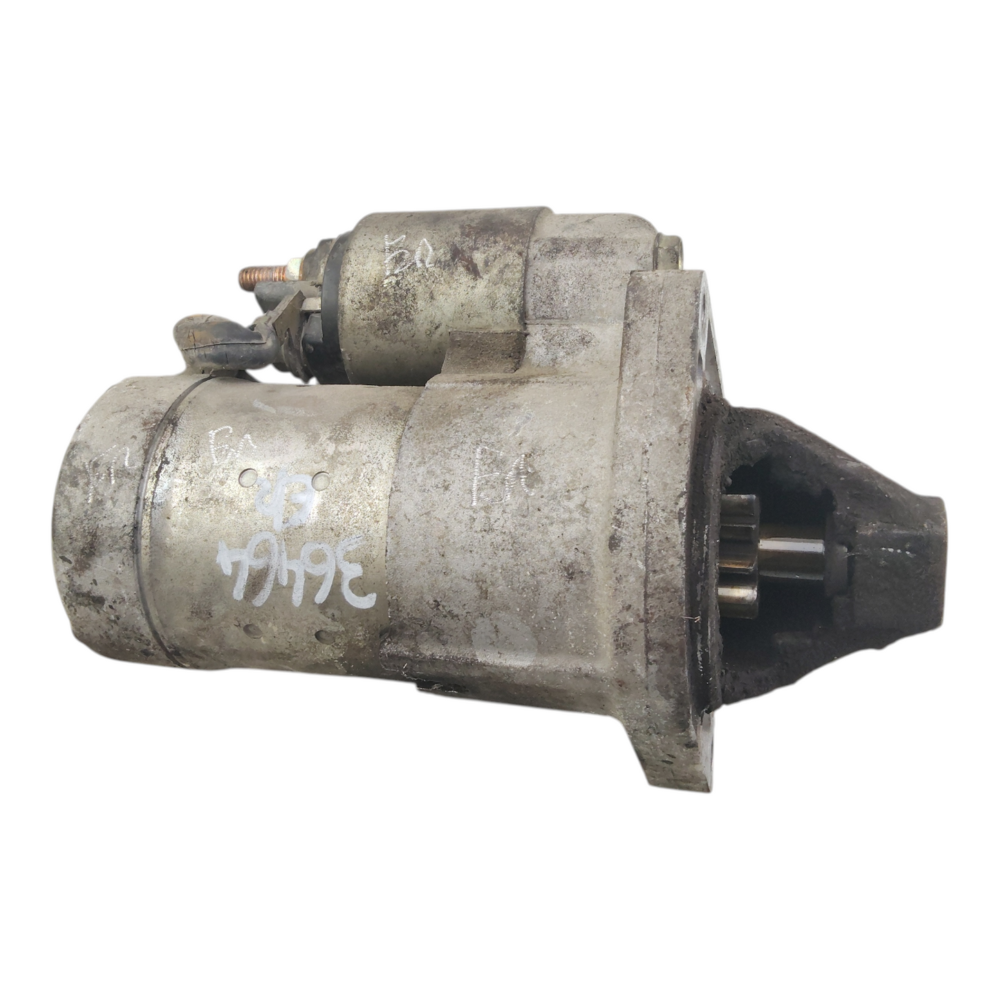 Motorino Avviamento FIAT PUNTO 2 Serie 188/SEICENTO 1.1 1.2 Benzina