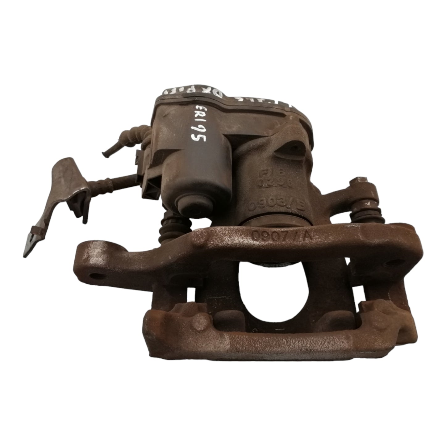 Pinza Freno Posteriore Destro NISSAN QASHQAI II J11