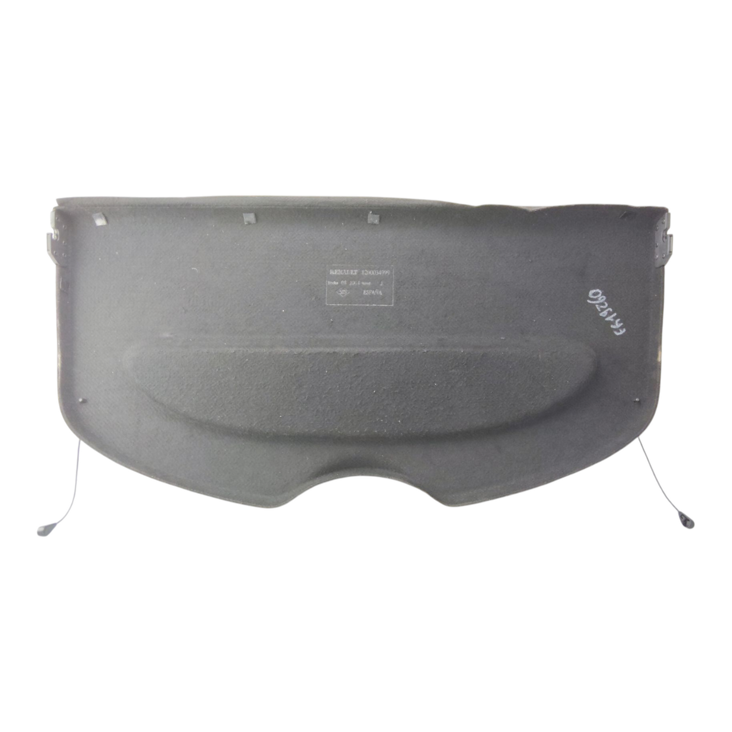 Cappelliera Ripiano Copertura Vano Bagagli RENAULT MEGANE 2 Serie