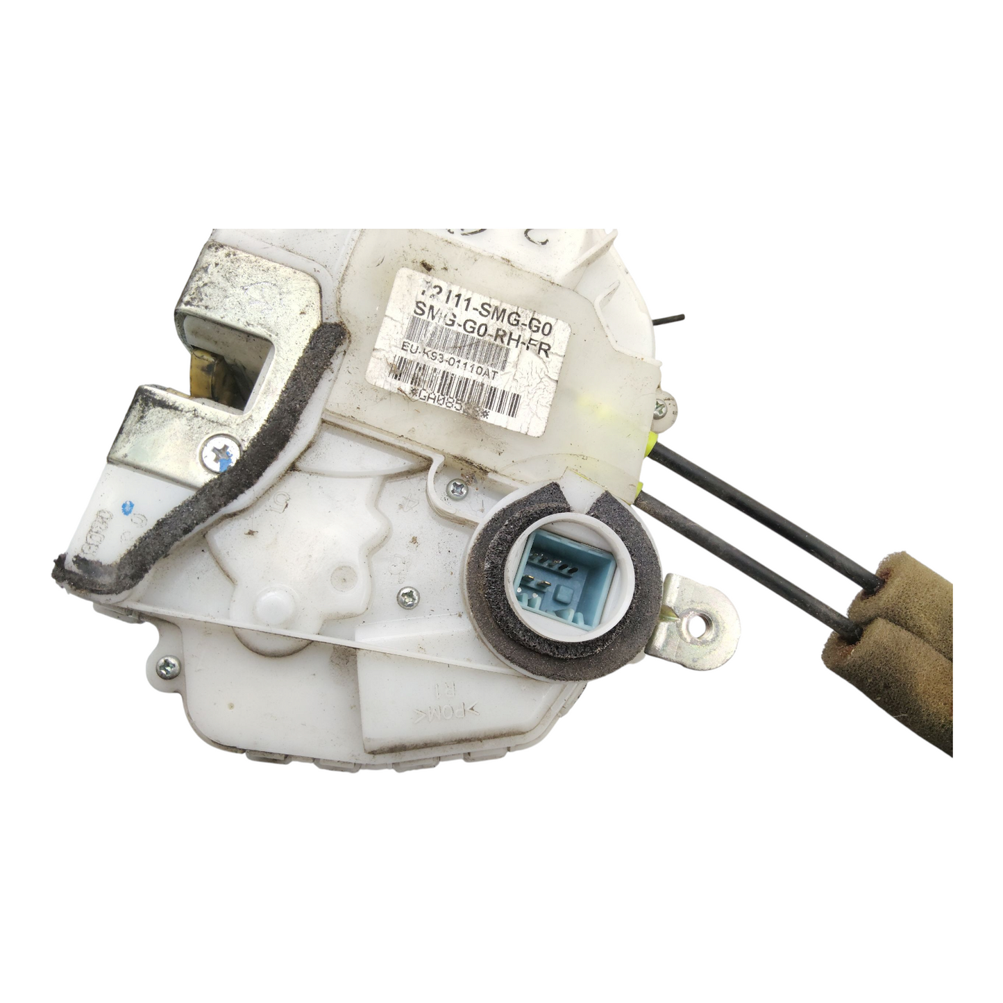Serratura Porta Anteriore Destro HONDA CIVIC 8 Serie 5 Porte