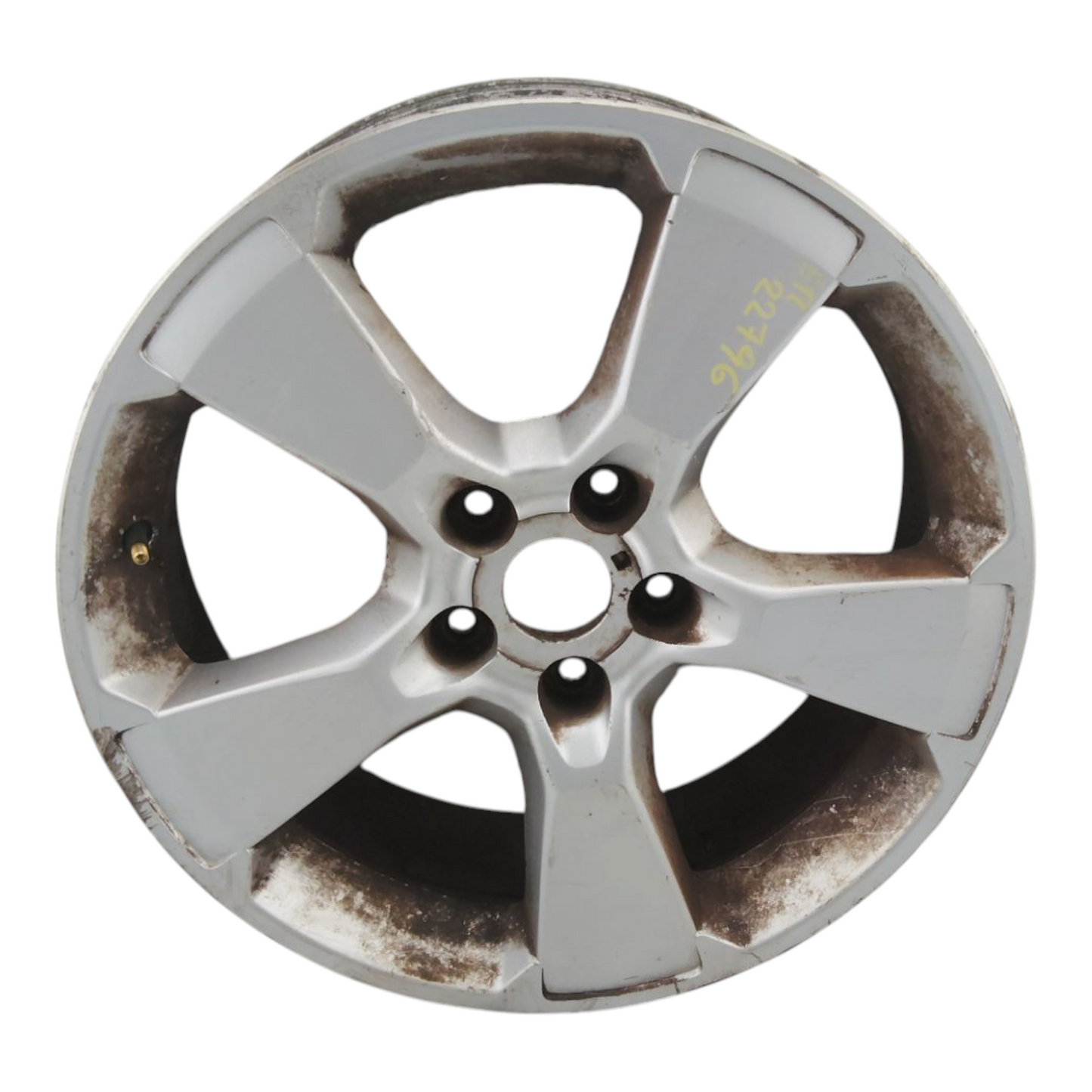 Cerchio in Lega Raggio 18 OPEL ANTARA A - 7JX18 ET45 5 FORI -