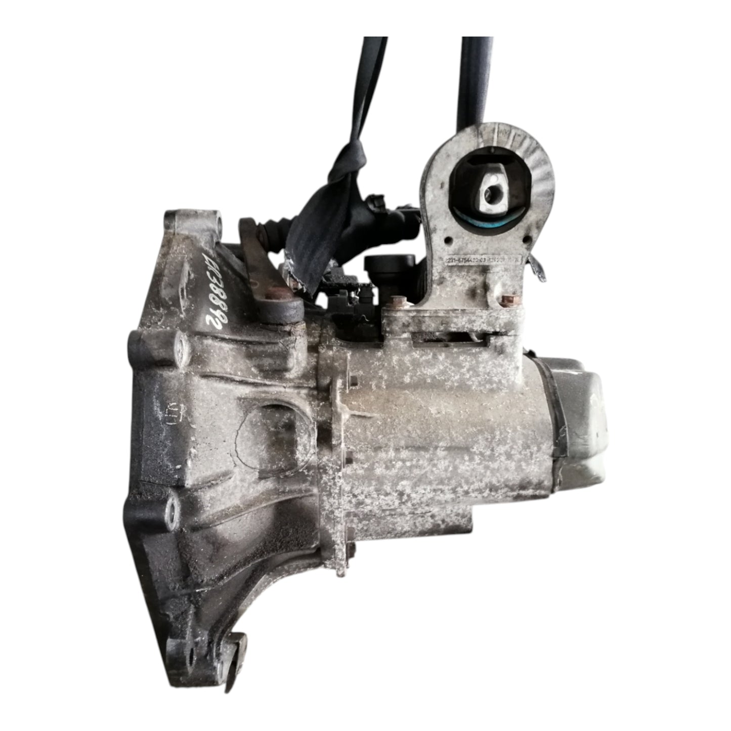 Cambio Manuale 5 Marce MINI ONE COOPER R50 1.6 Motore W10B16A
